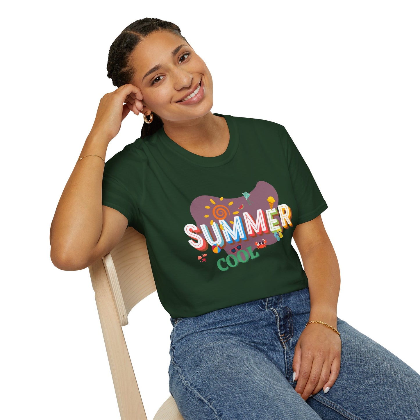 Majica Summer Cool