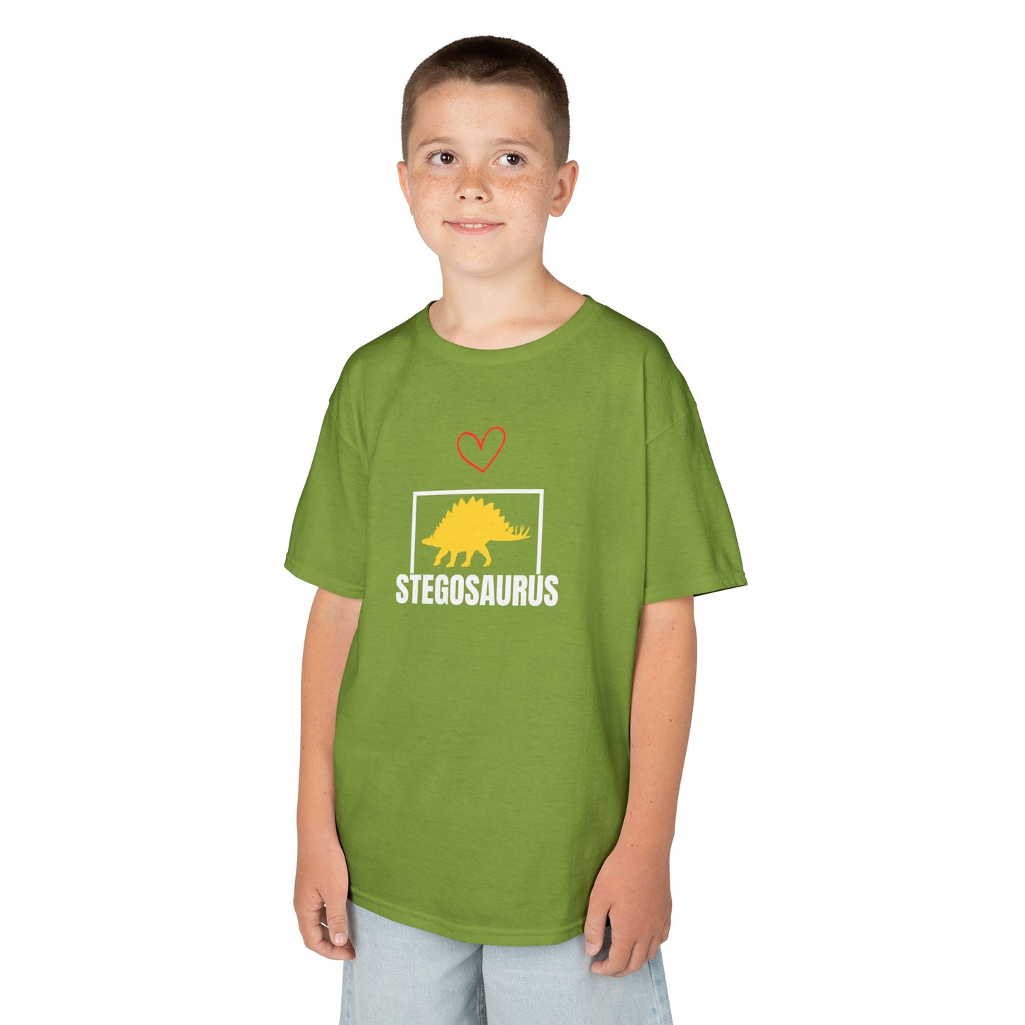 Dječja Majica Stegosaurus