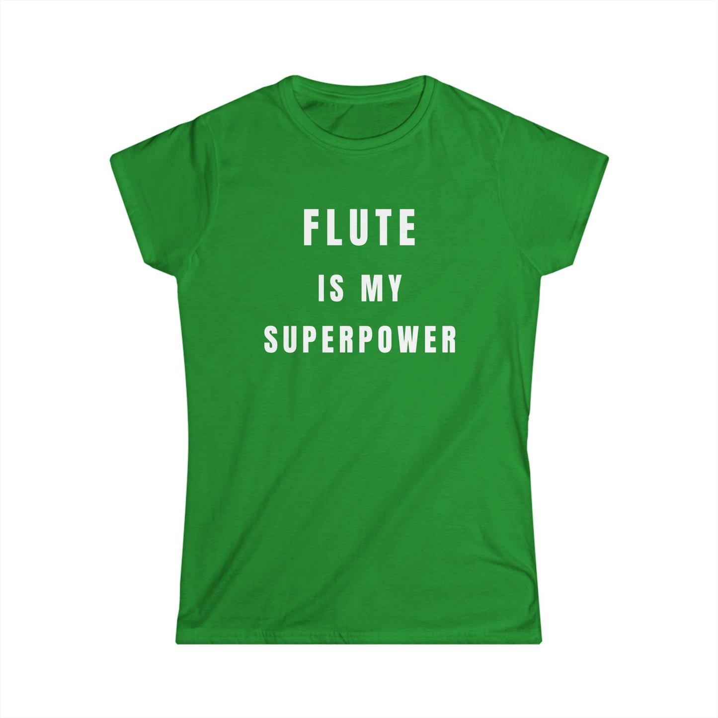 Ženska majica Flute Superpower