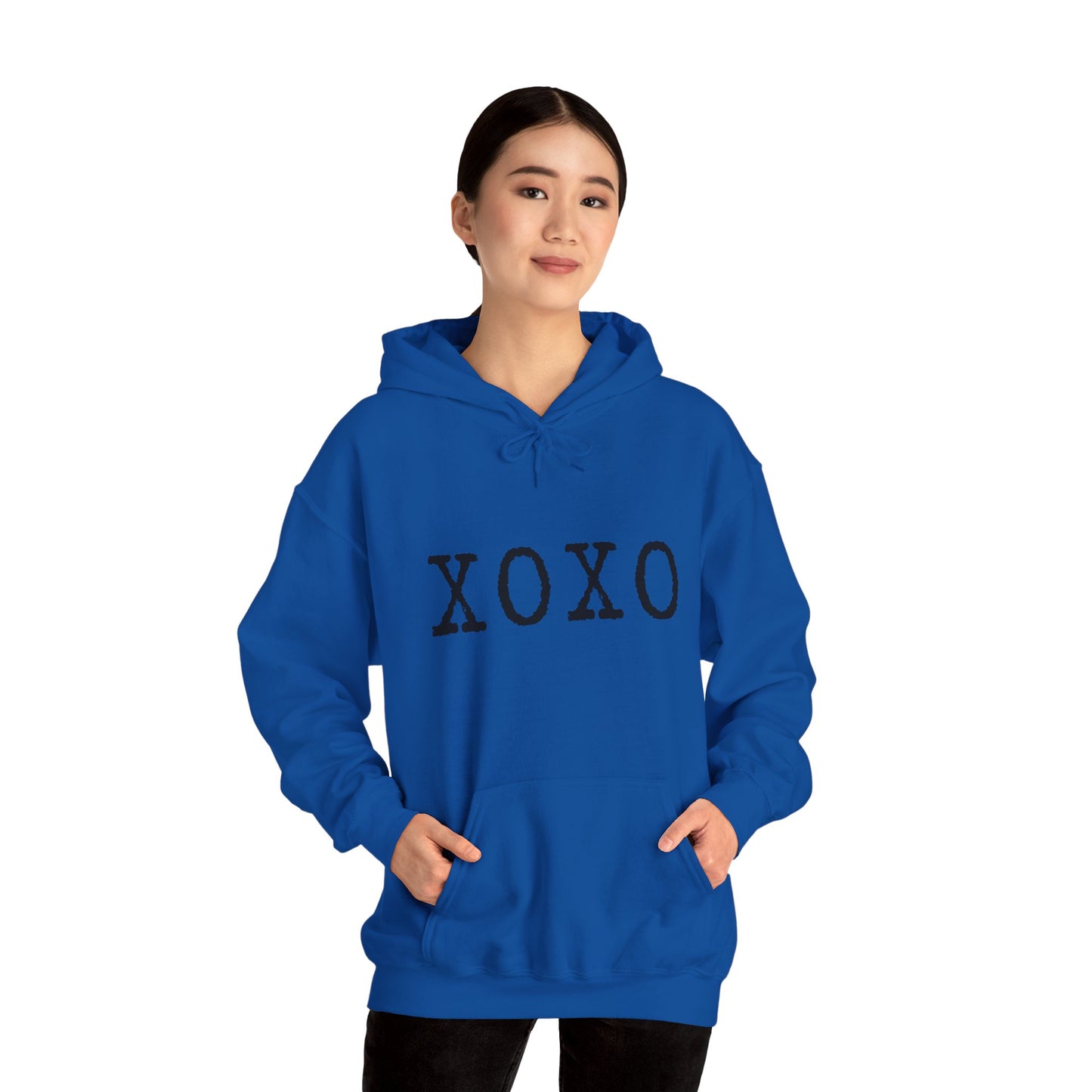 Hoodie XOXO