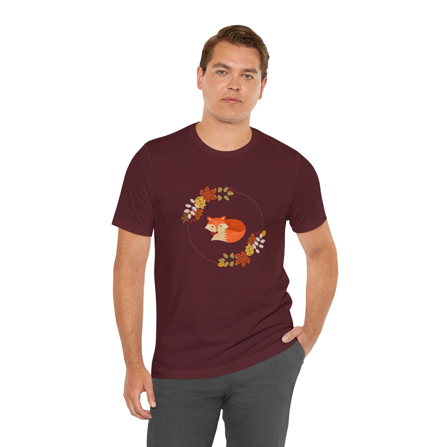 Majica Foxy