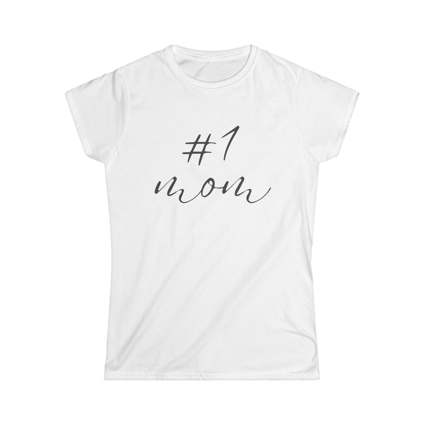 Ženska majica #1 Mom