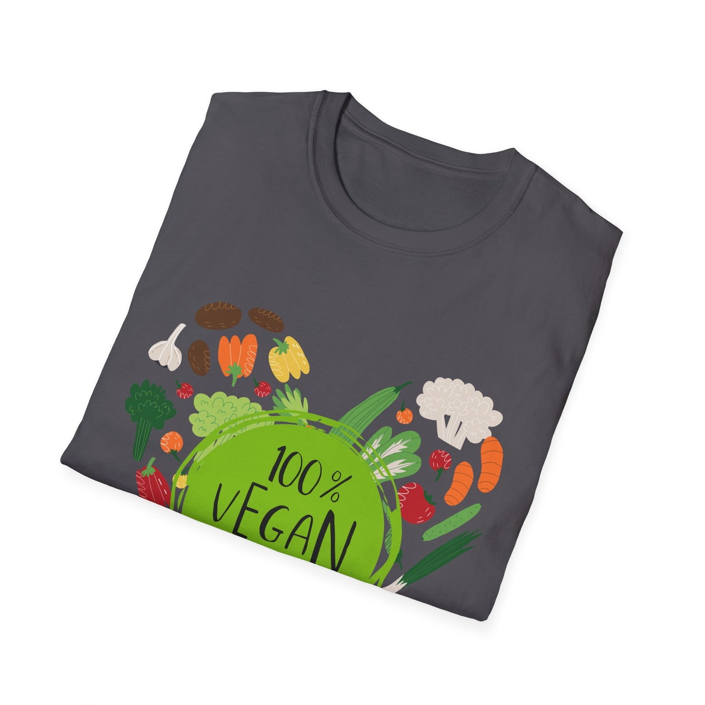 Majica 100% Vegan