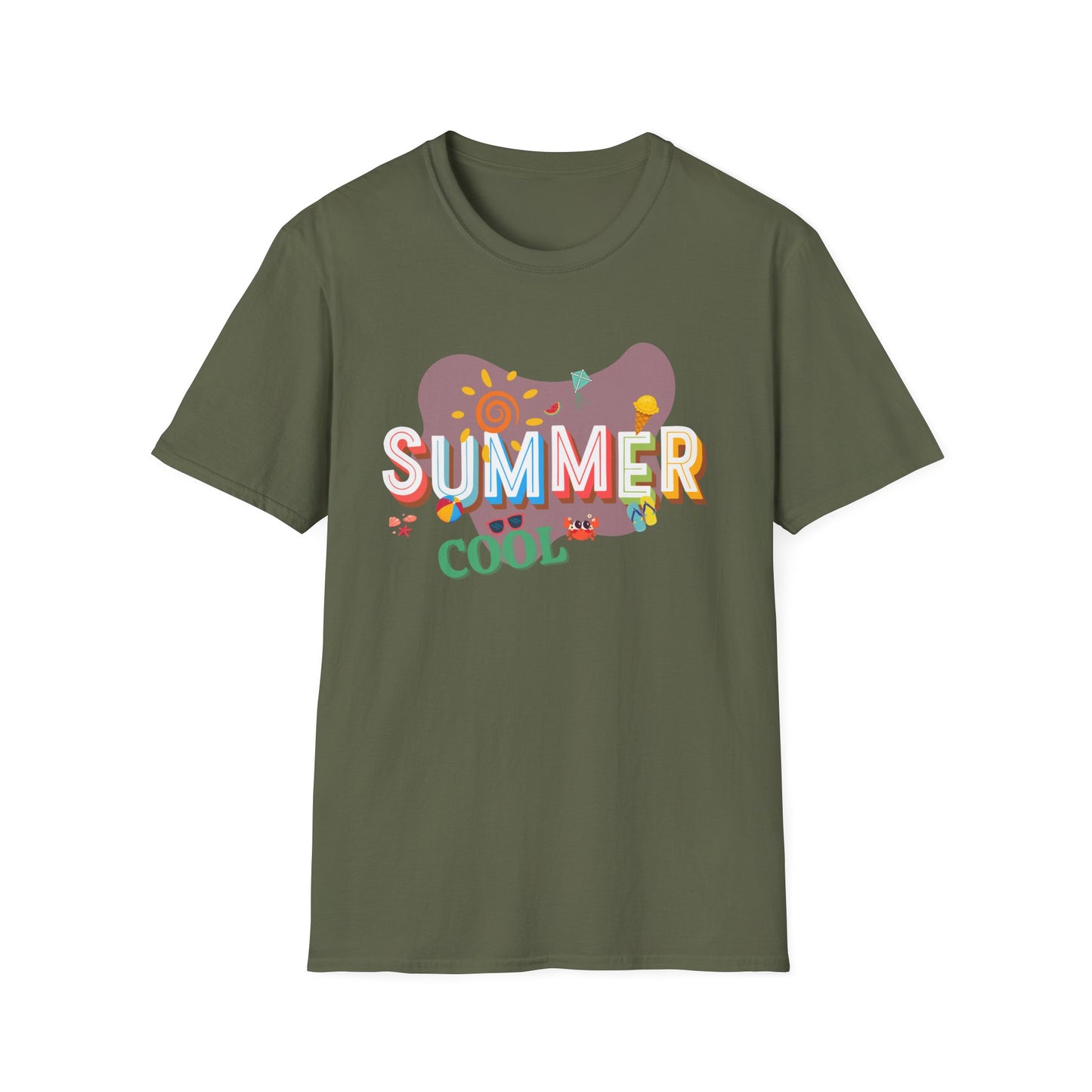 Majica Summer Cool