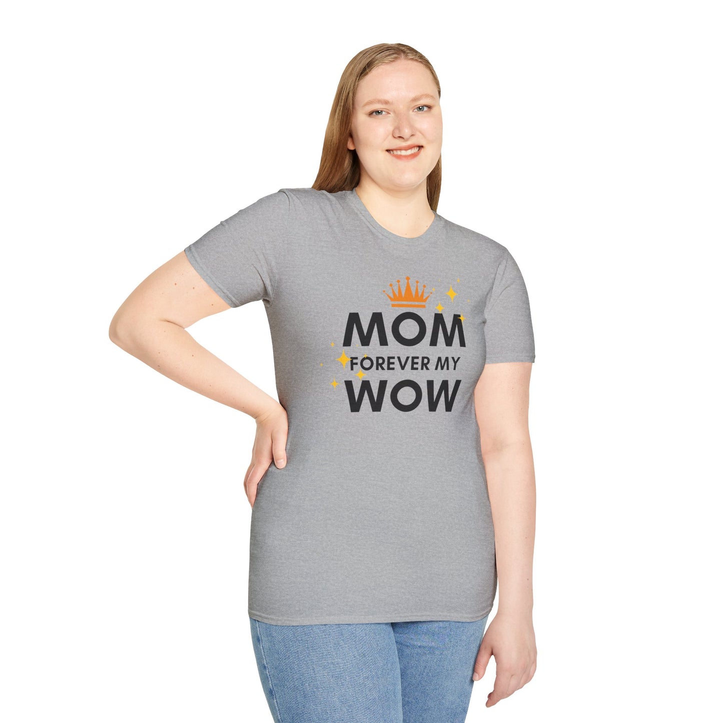 Majica Mom-Wow