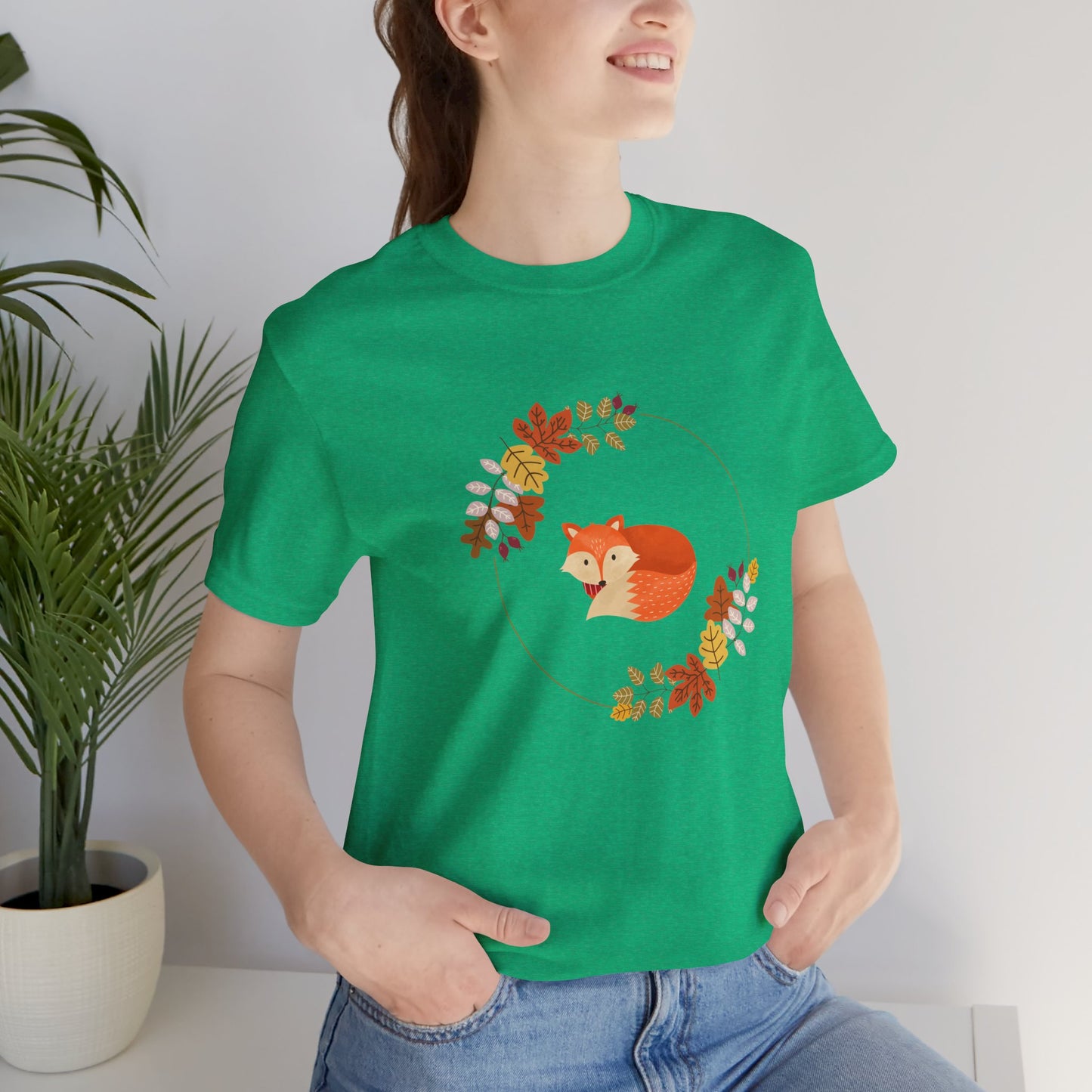 Majica Foxy