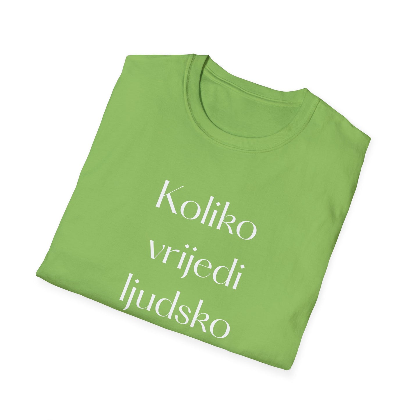 Majica Dostojanstvo