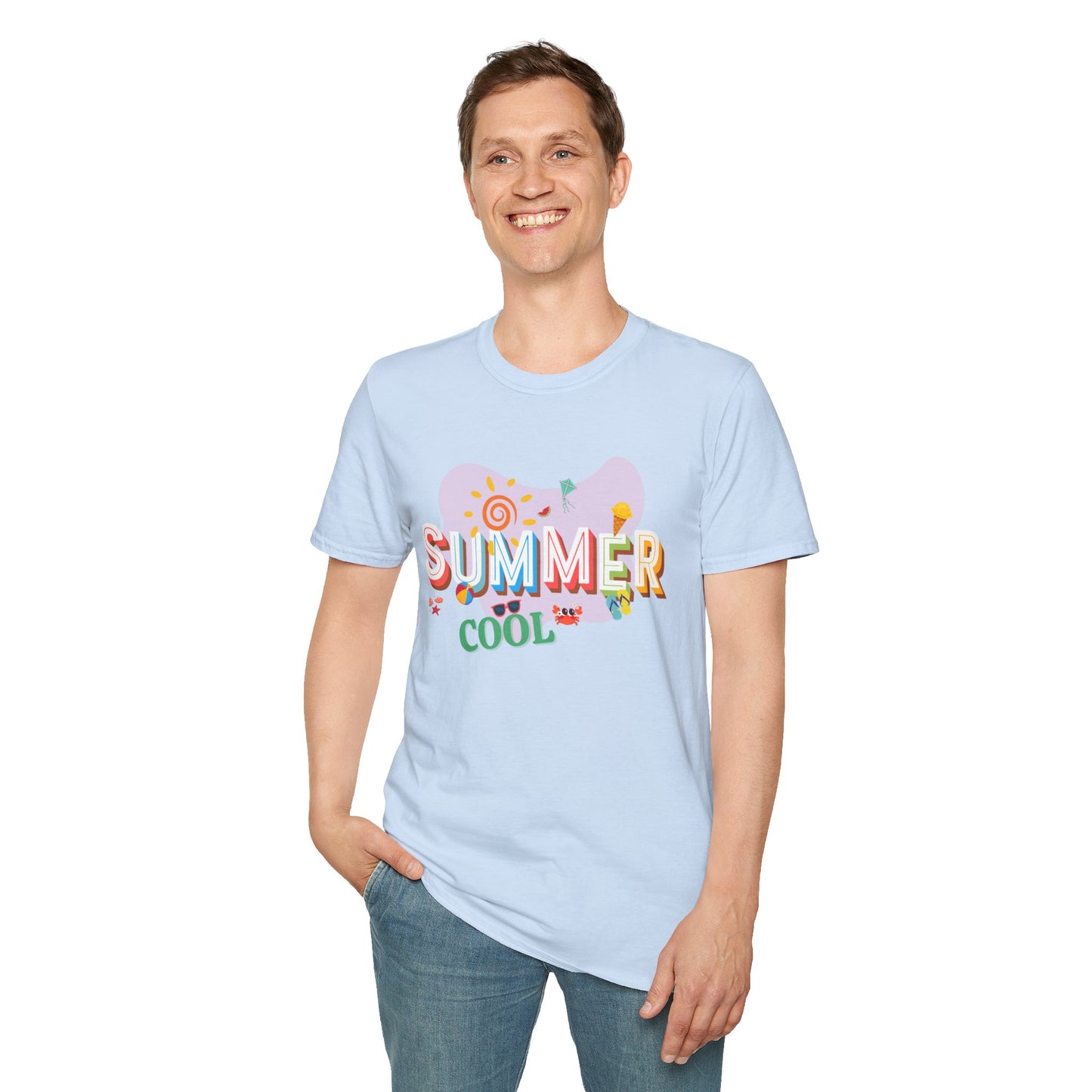 Majica Summer Cool