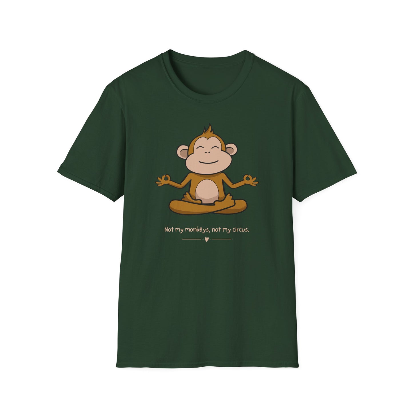 Majica Zen