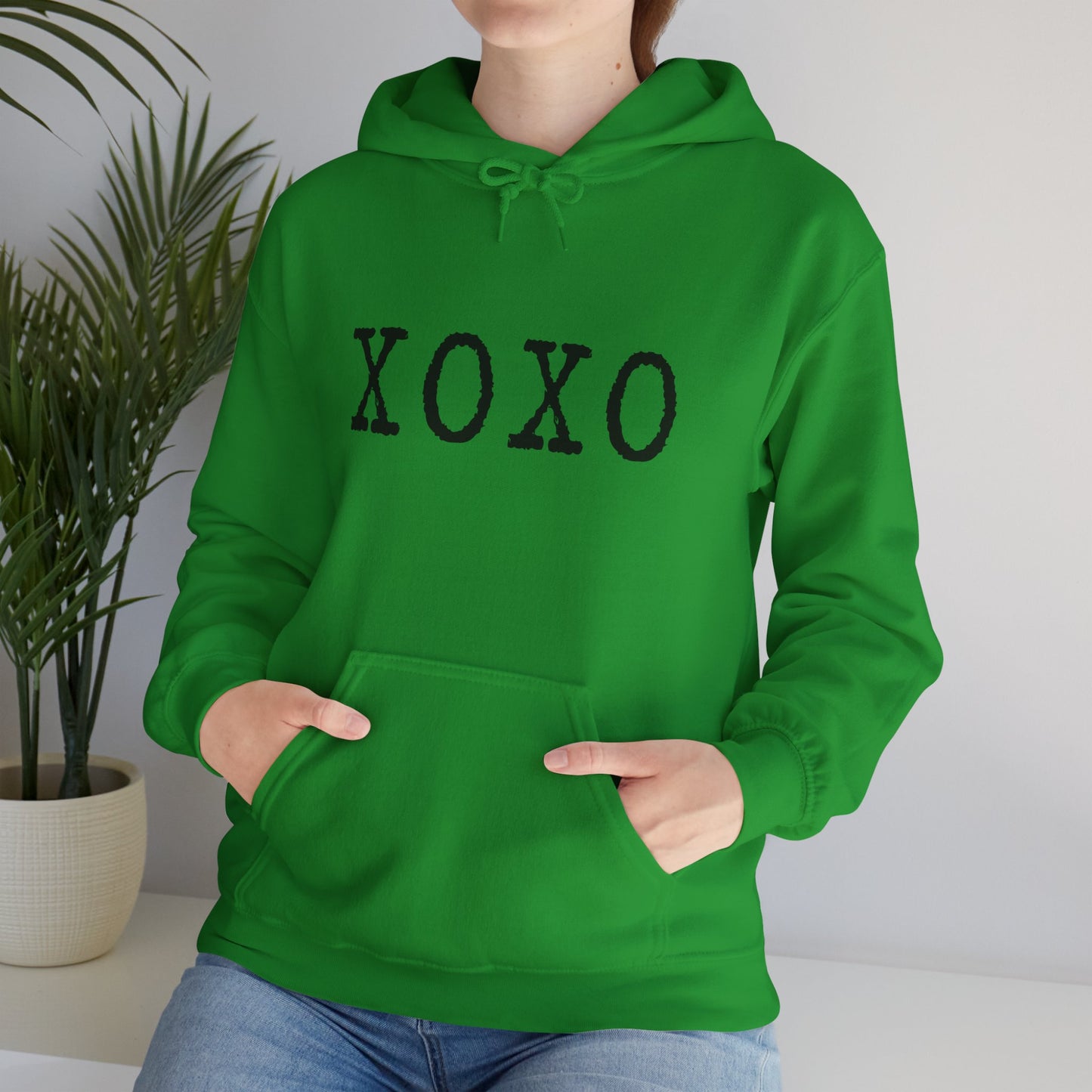 Hoodie XOXO