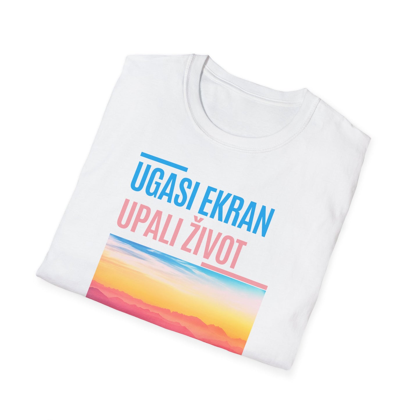 Majica Ugasi ekran...