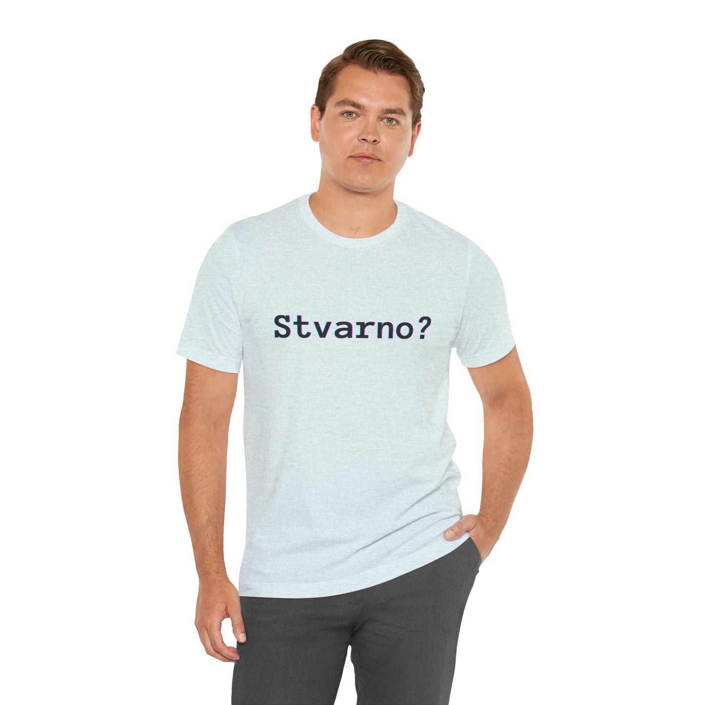 Majica Stvarno