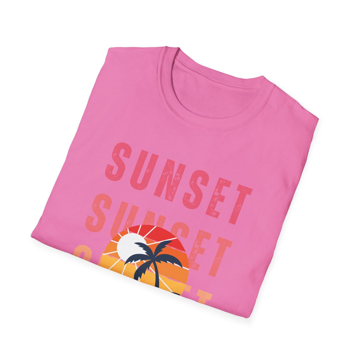 Majica Sunset