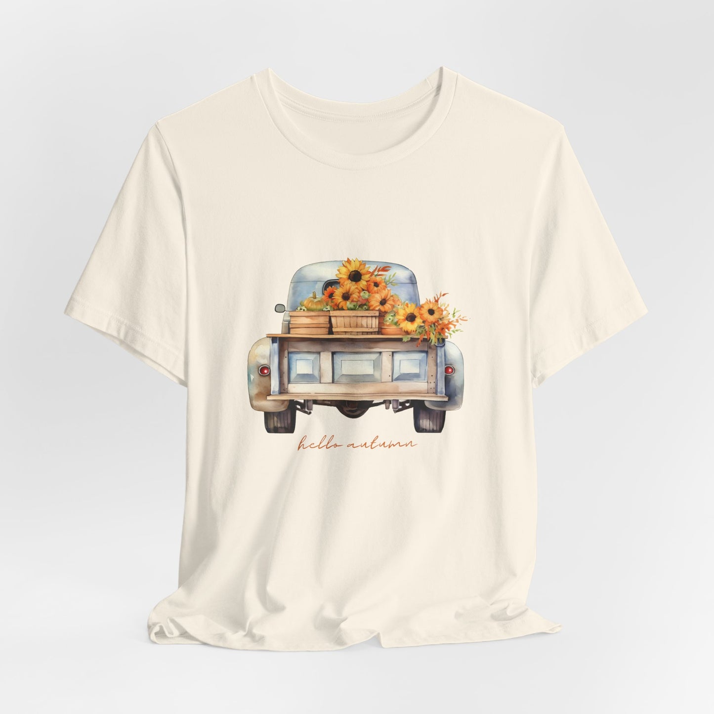Majica Hello Autumn