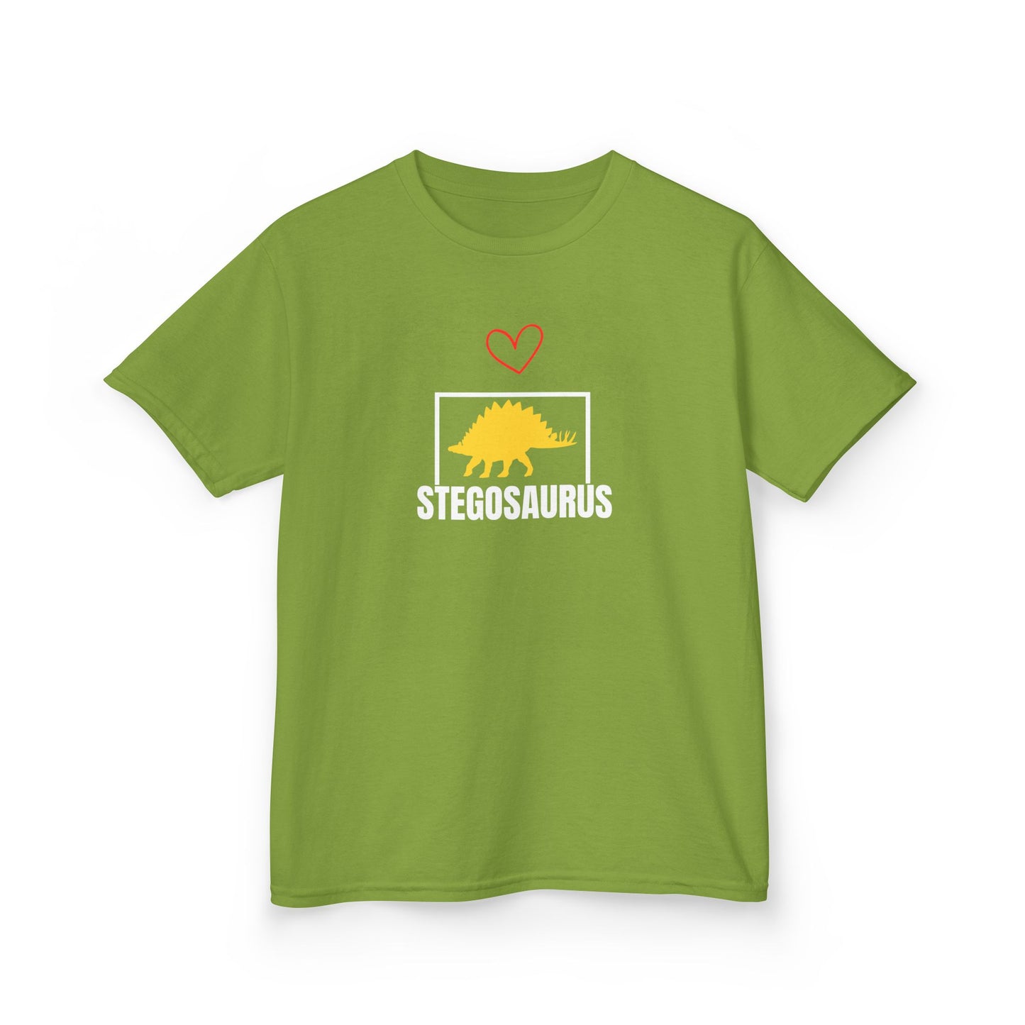 Dječja Majica Stegosaurus