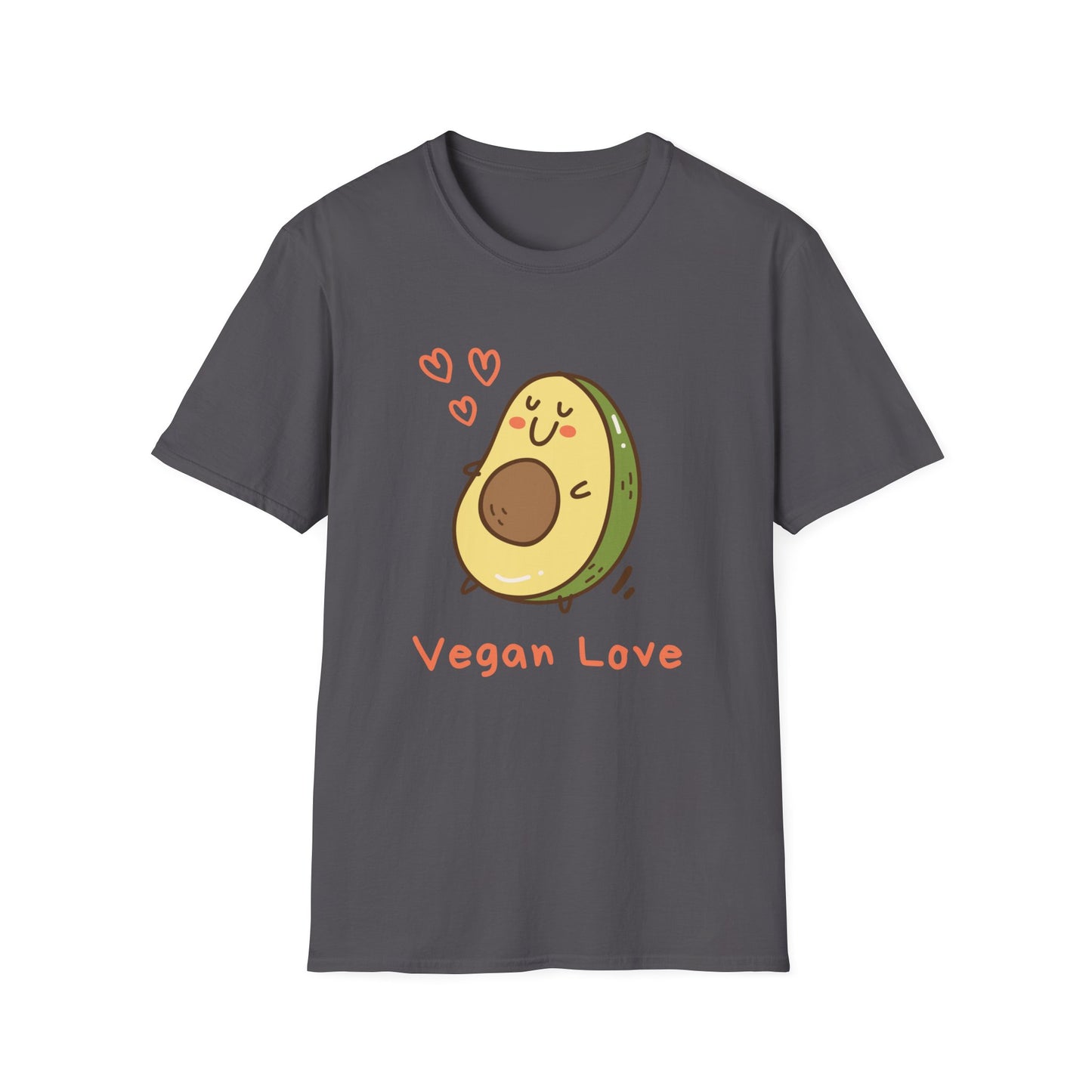 Majica Vegan Love
