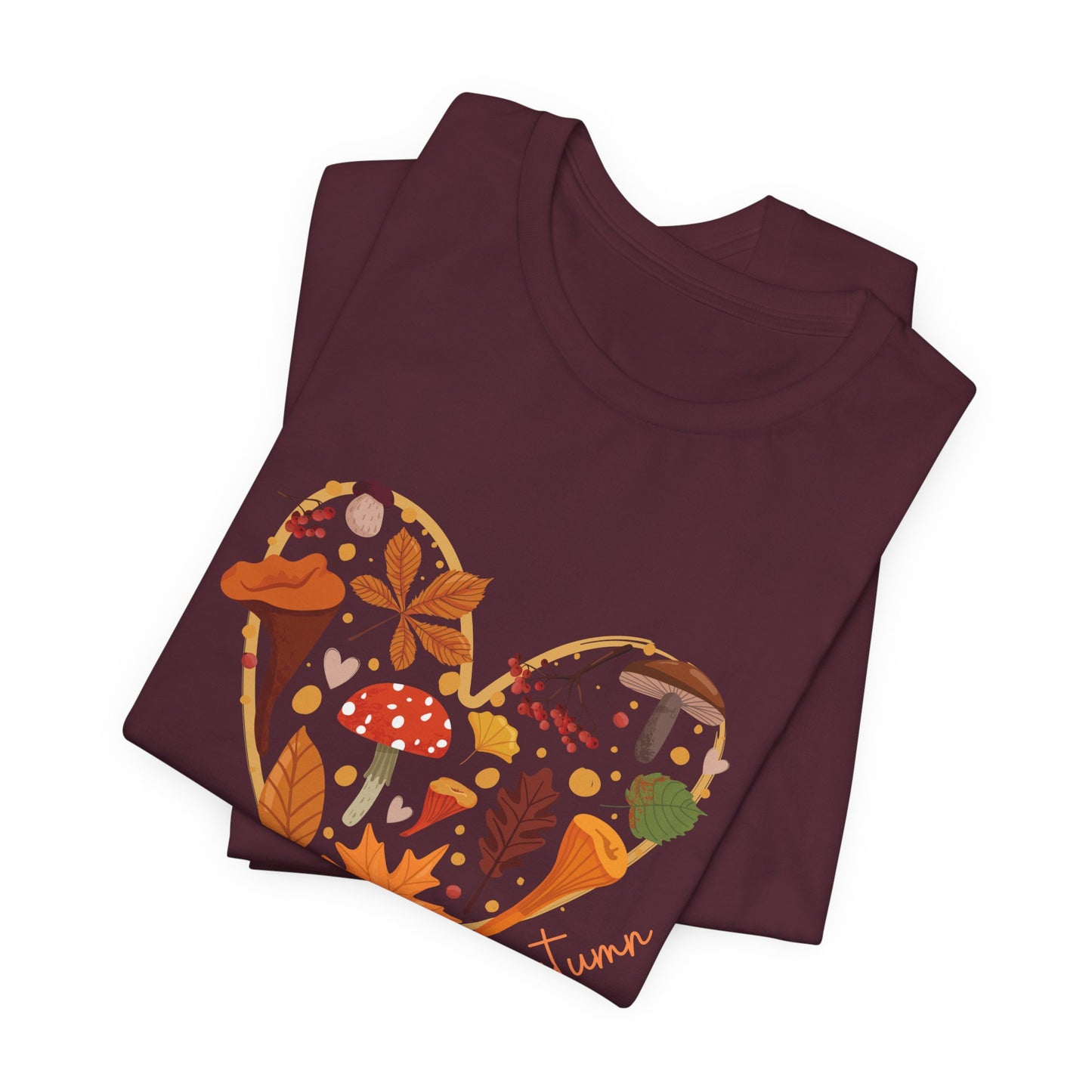 Majica Lovely Autumn