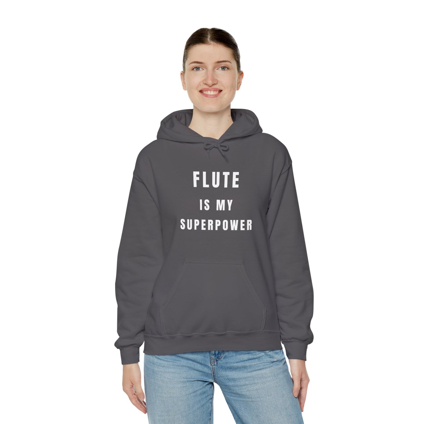Hoodica Flute Superpower