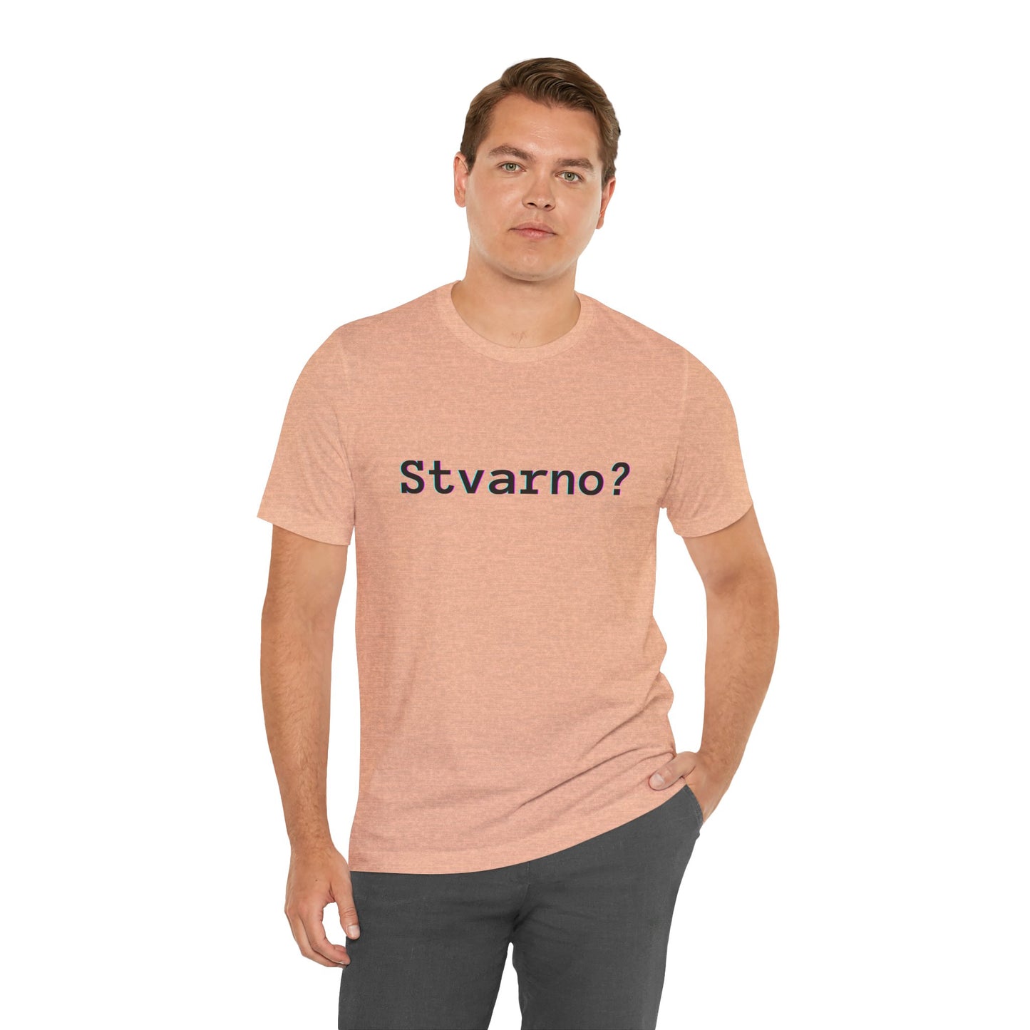 Majica Stvarno