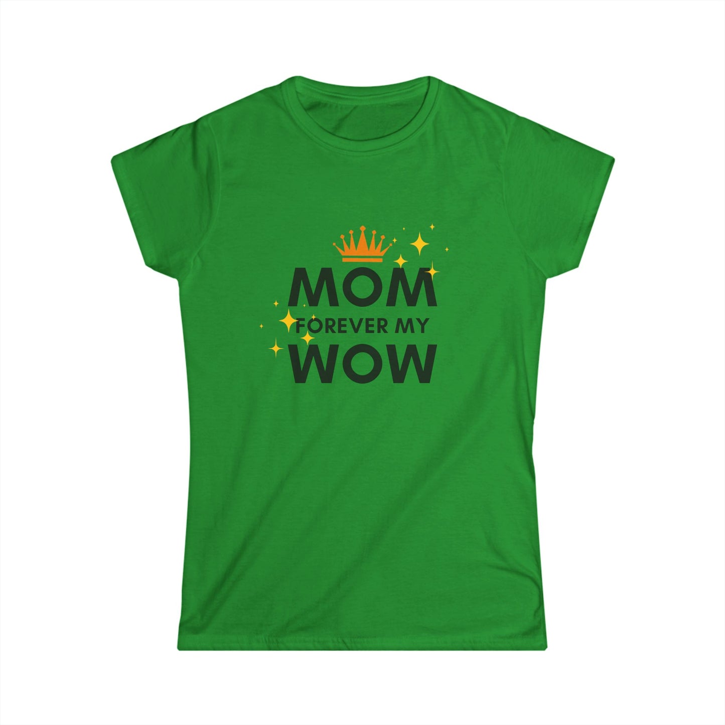 Ženska Majica Mom-Wow