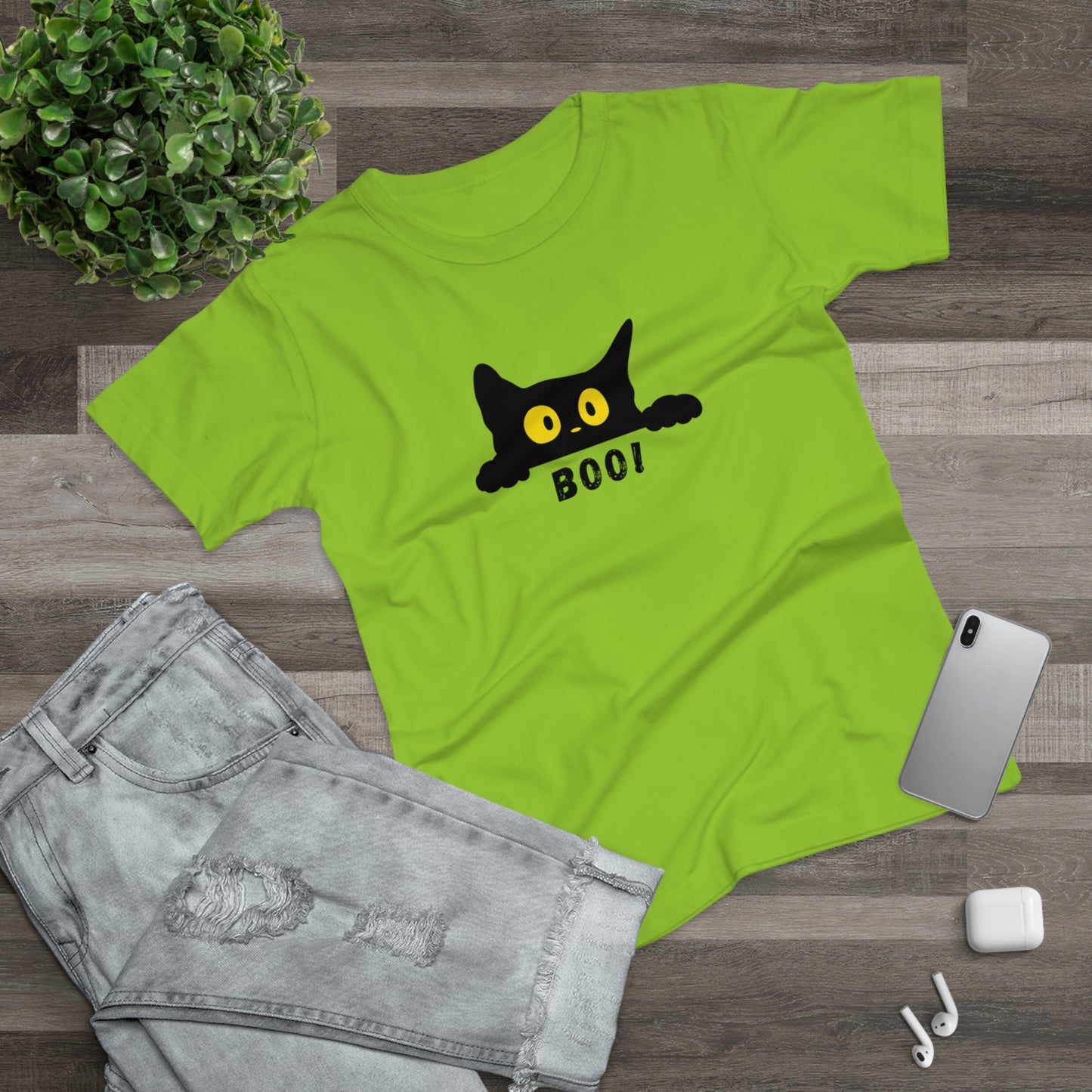 Ženska majica Boo!