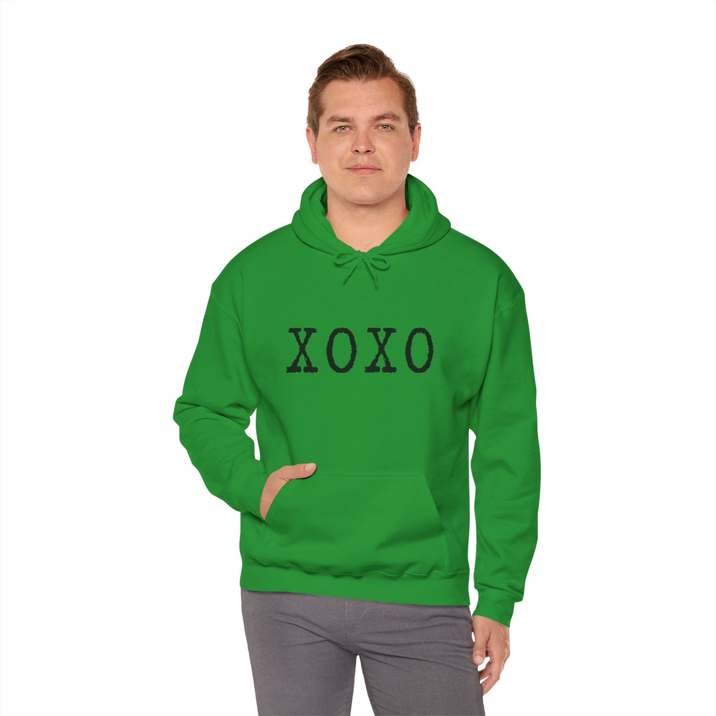 Hoodie XOXO