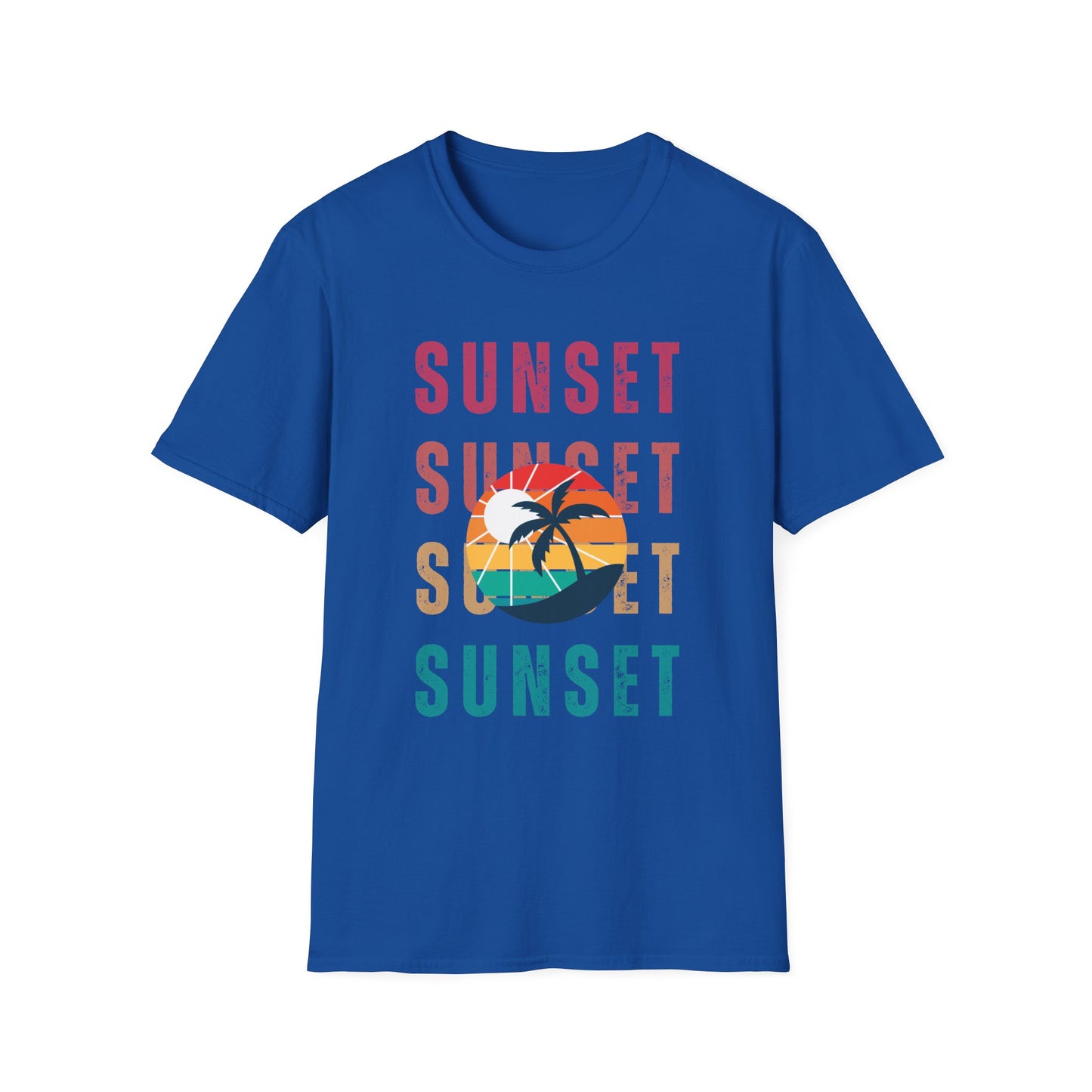 Majica Sunset