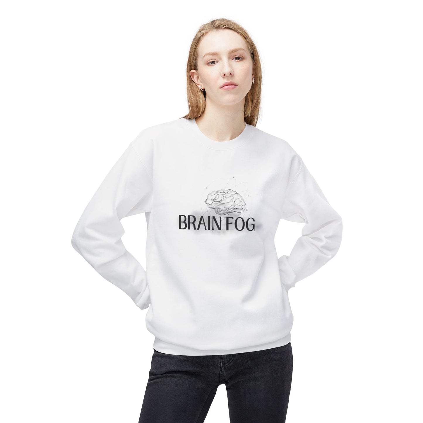 Majica Brain Fog DR