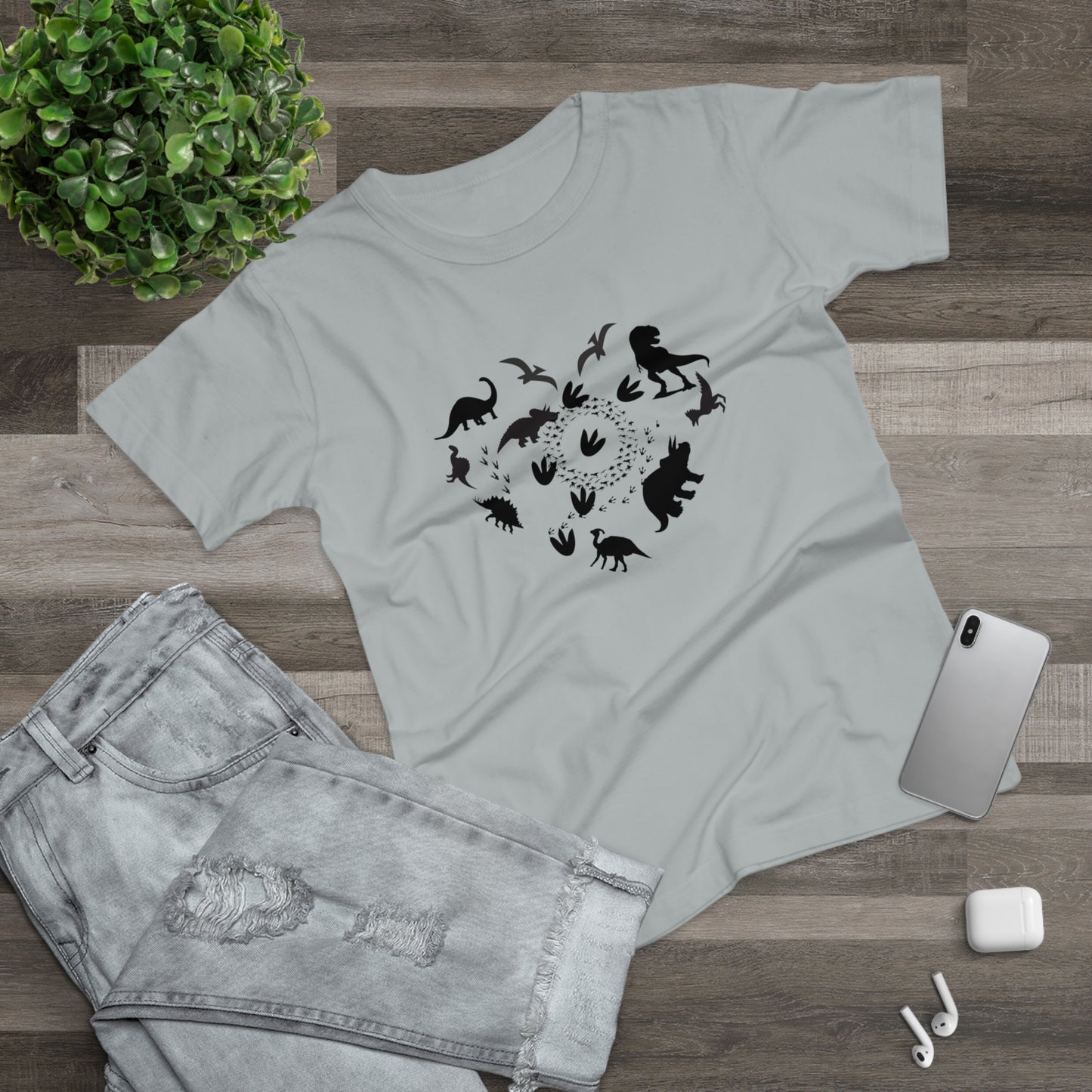 Ženska majica Love Dino