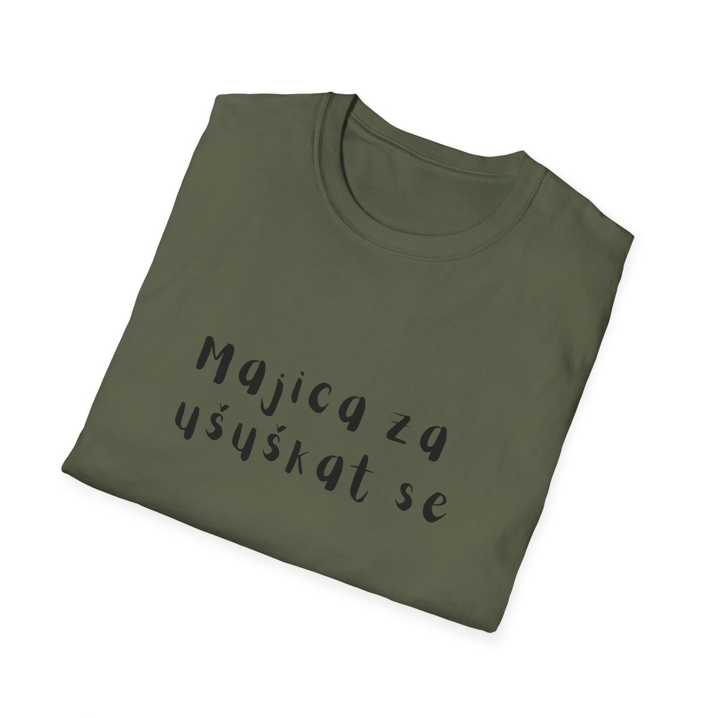 Majica Za Ušuškat Se