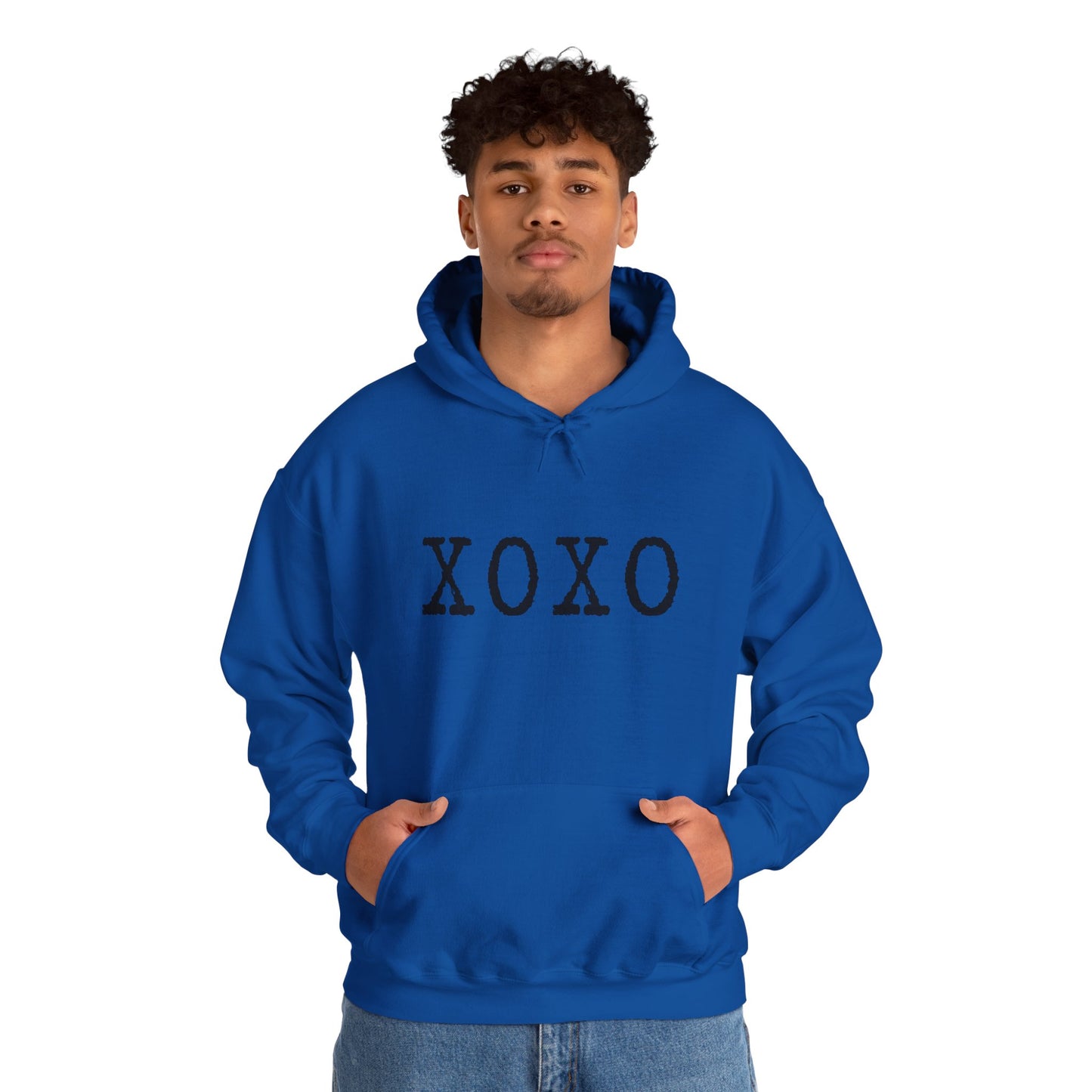 Hoodie XOXO