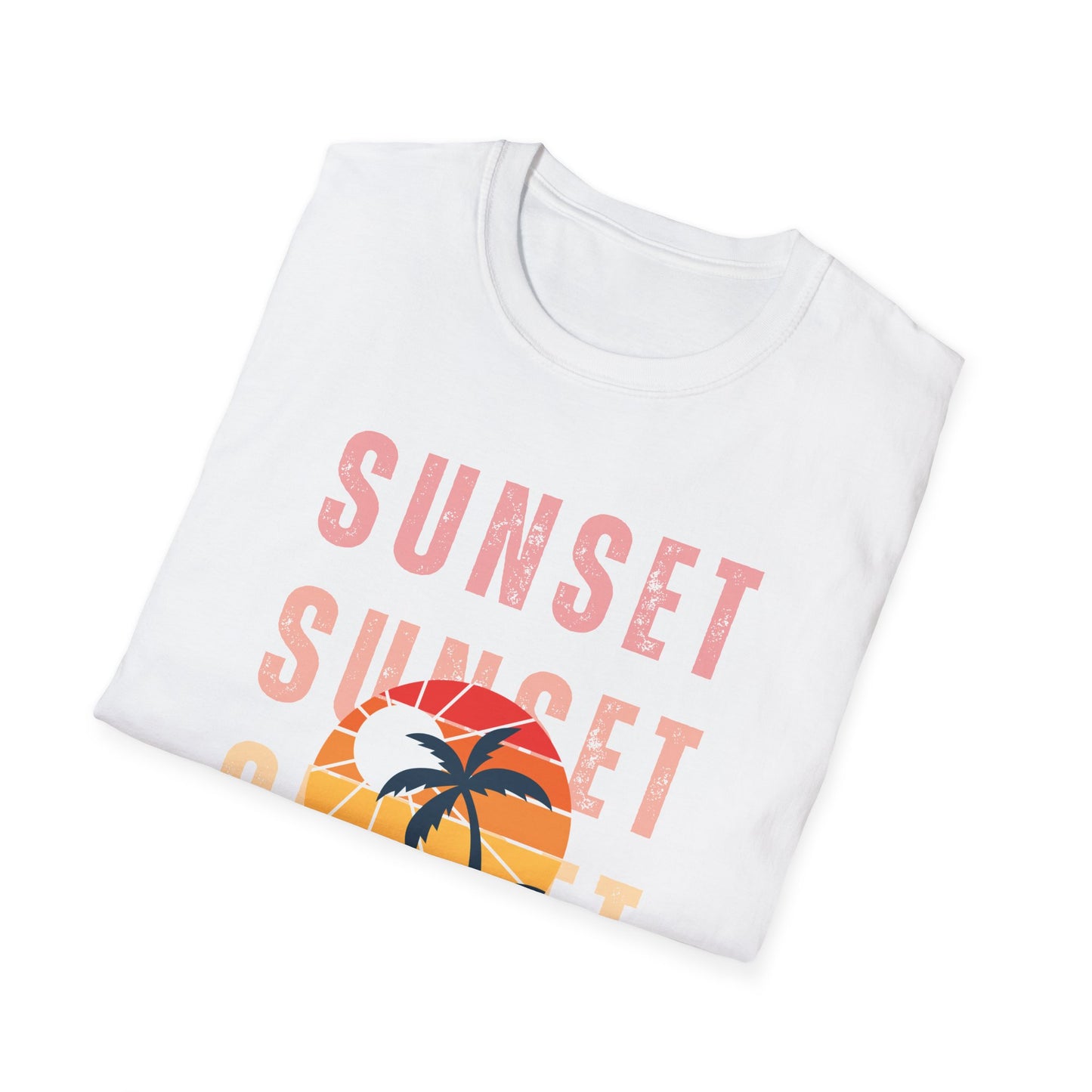 Majica Sunset