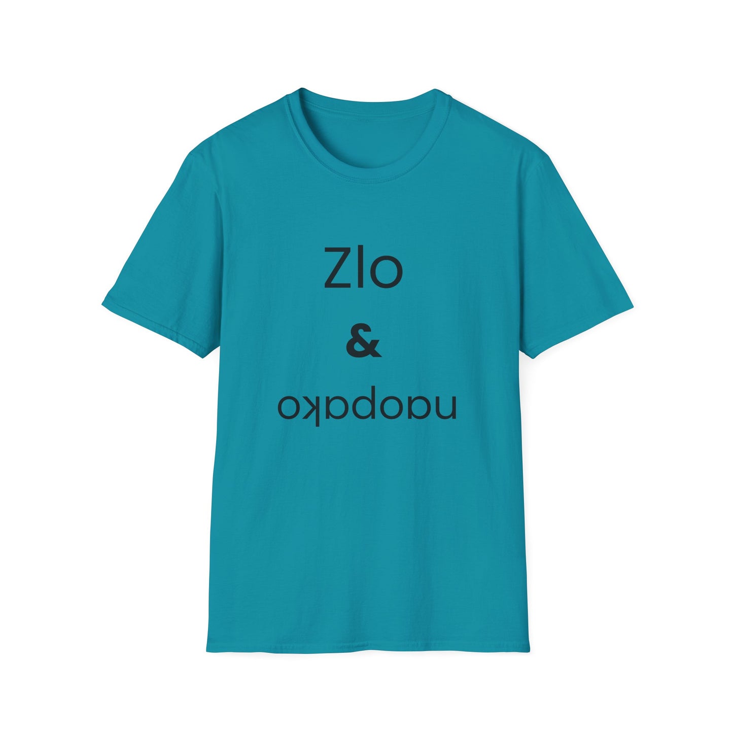 Majica Zlo i Naopako