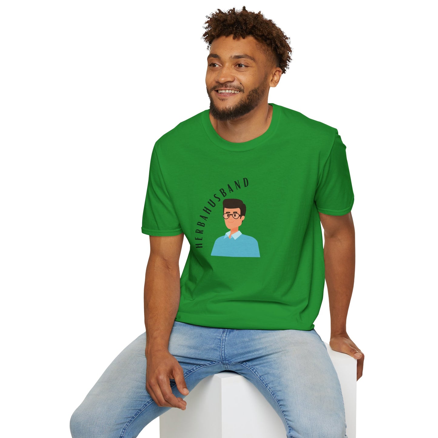 Majica Herbahusband