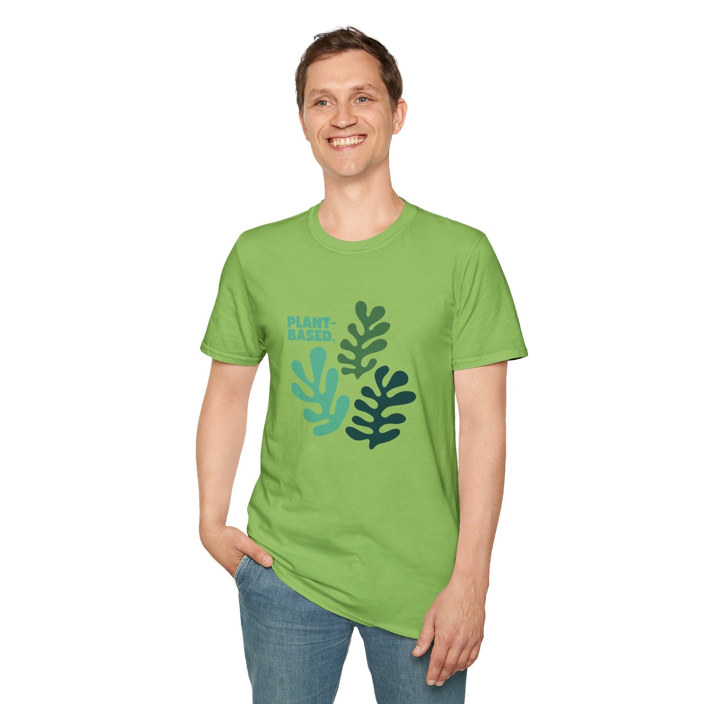 Majica Plant Based