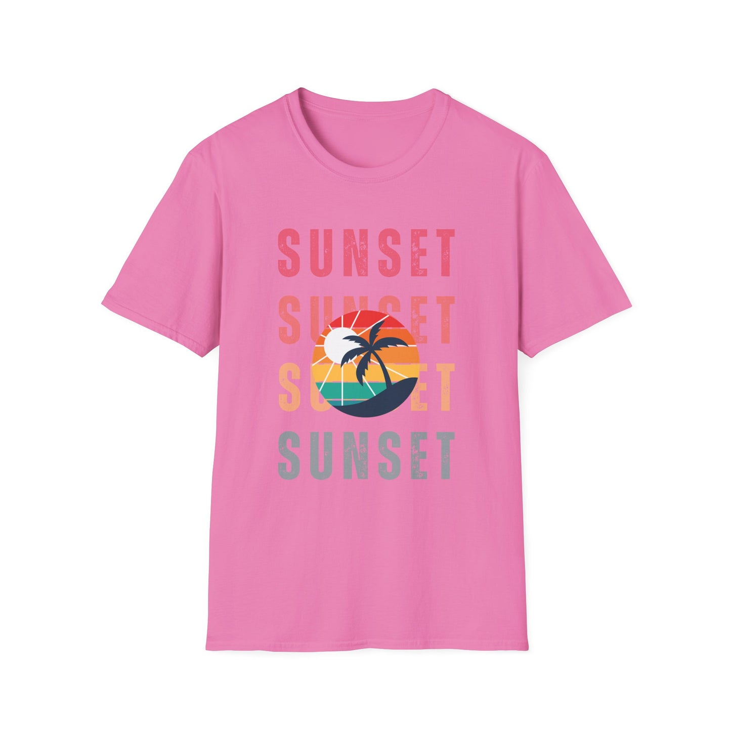 Majica Sunset