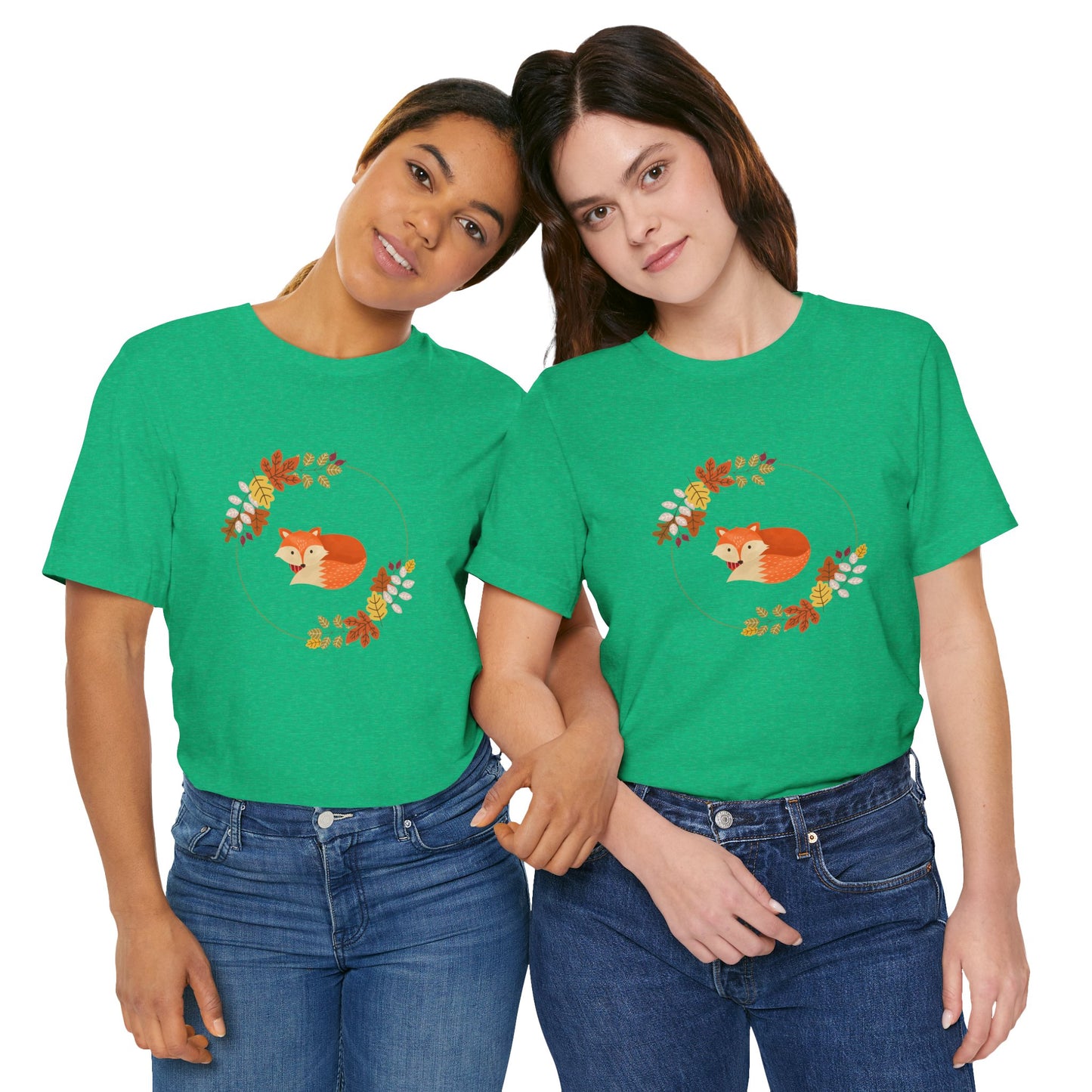 Majica Foxy