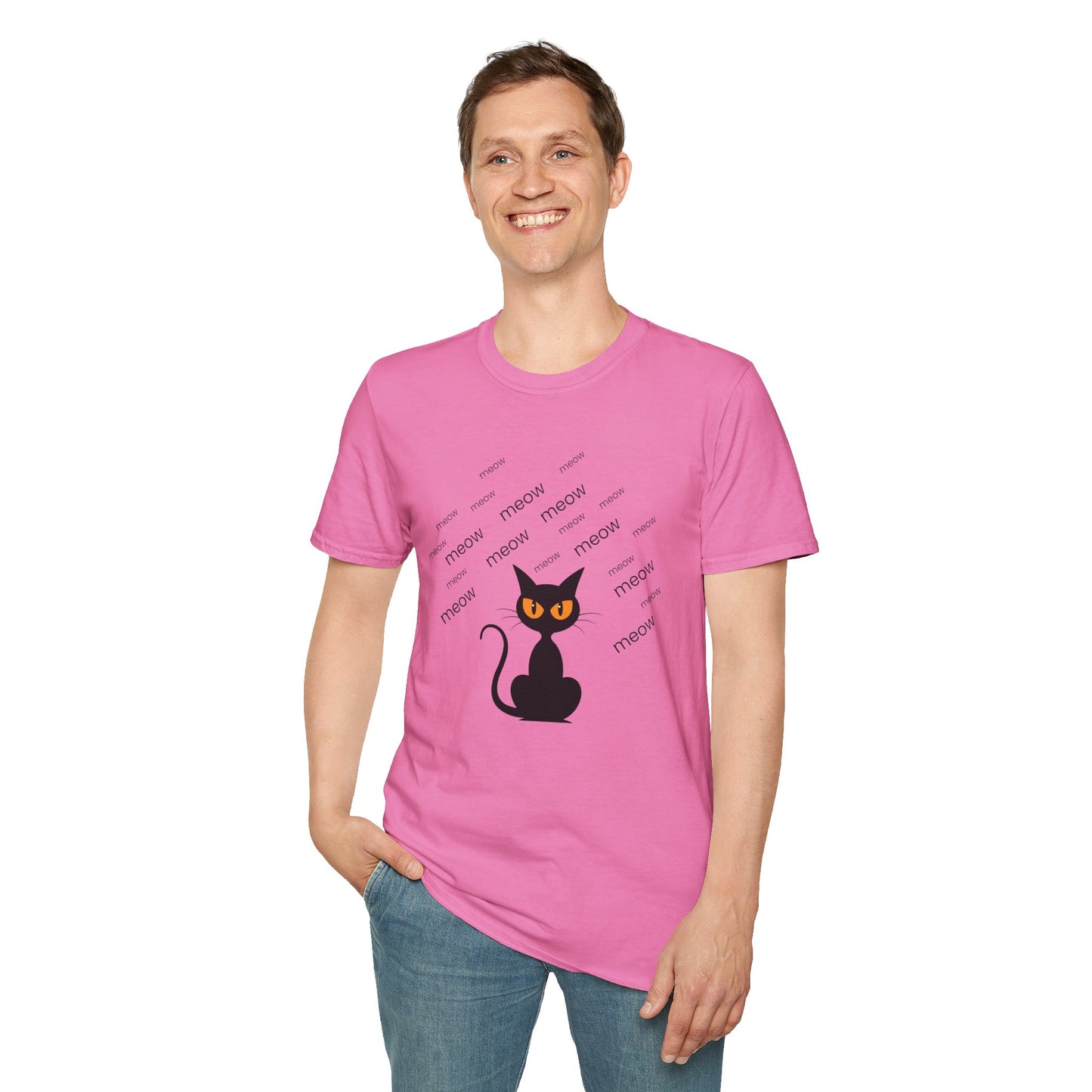 Majica Mačka Meow