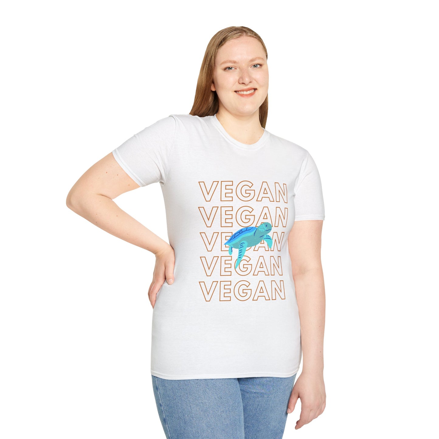 Majica Vegan