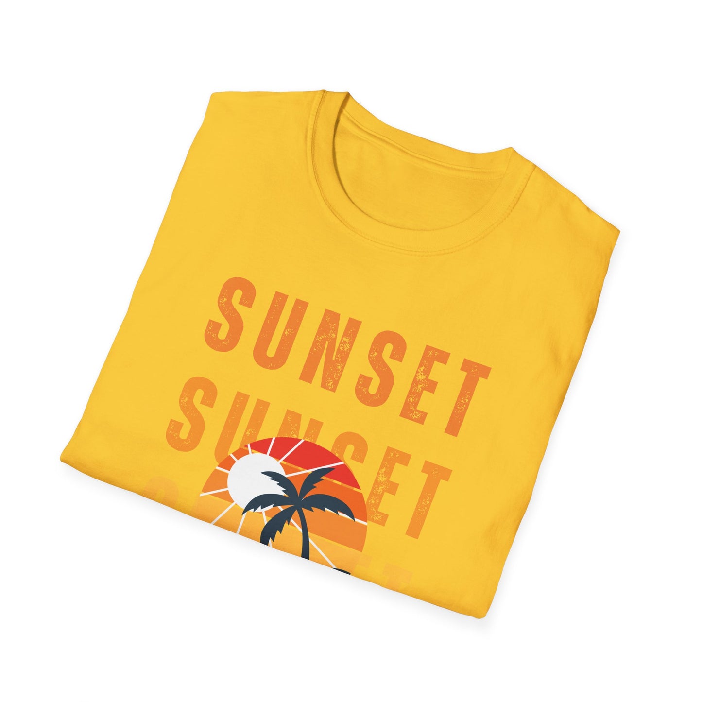 Majica Sunset