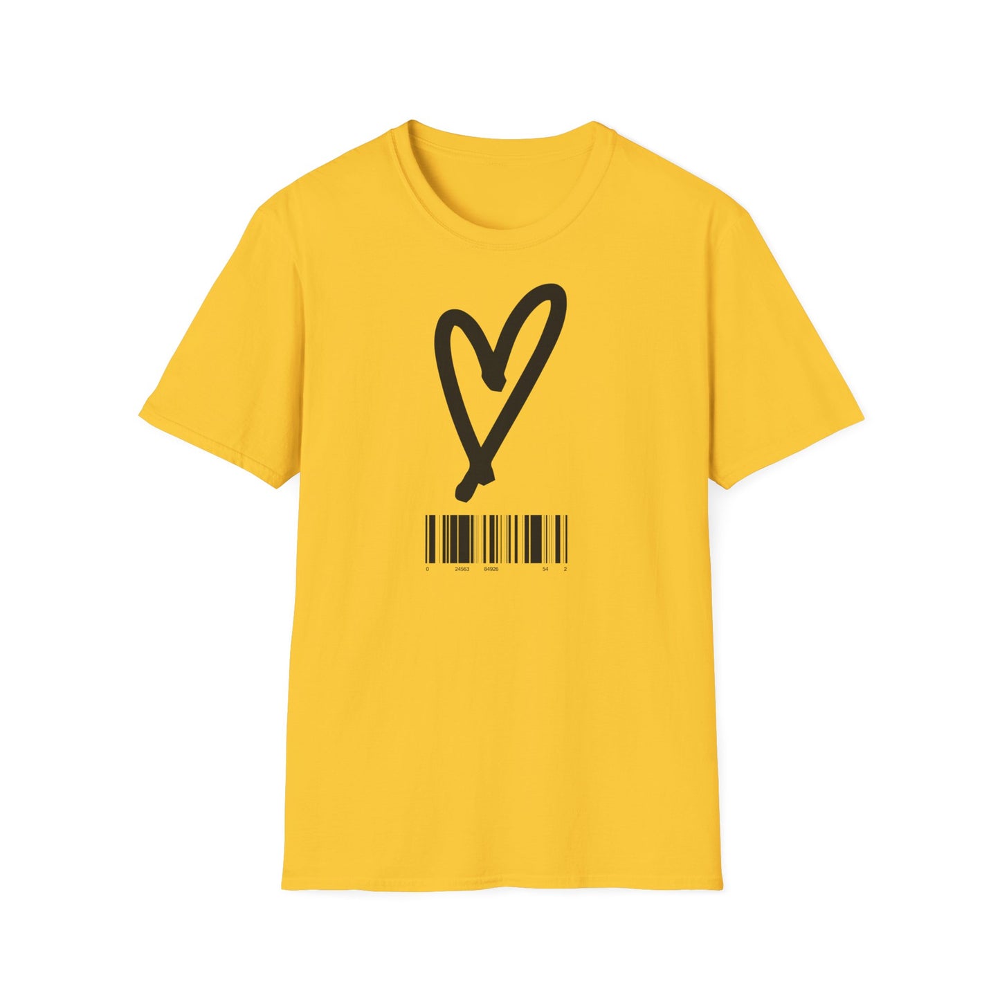 Majica Barcode