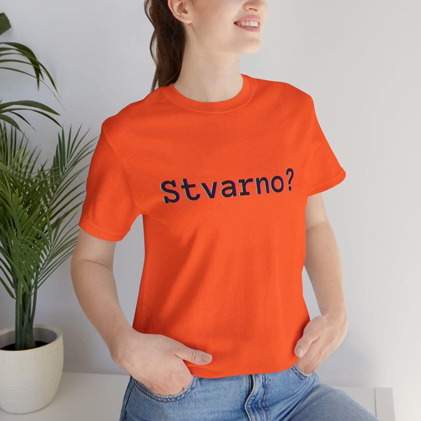 Majica Stvarno