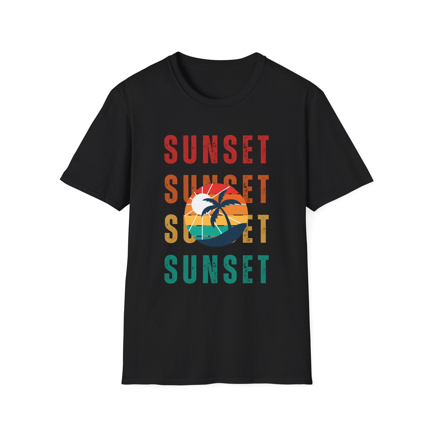 Majica Sunset