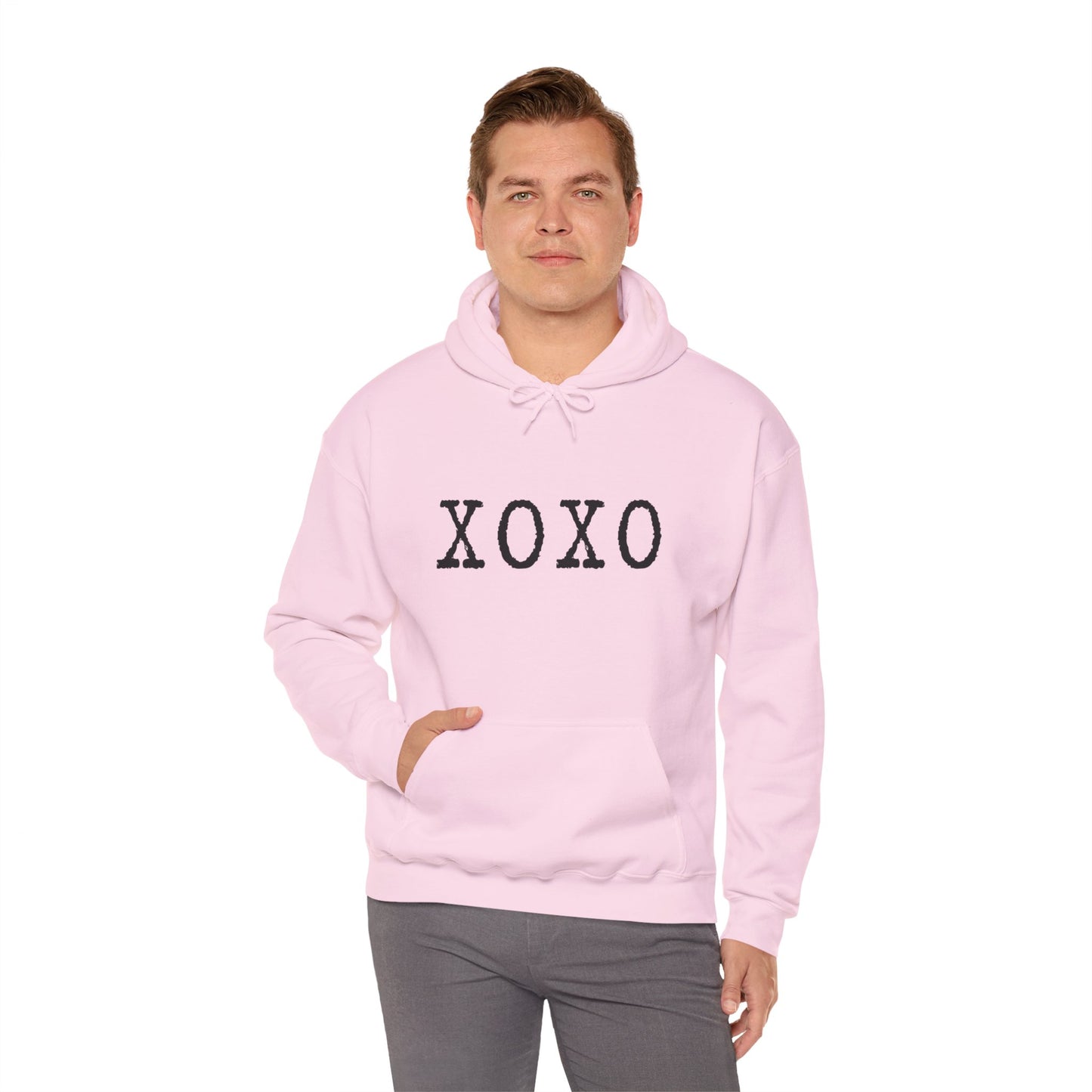 Hoodie XOXO