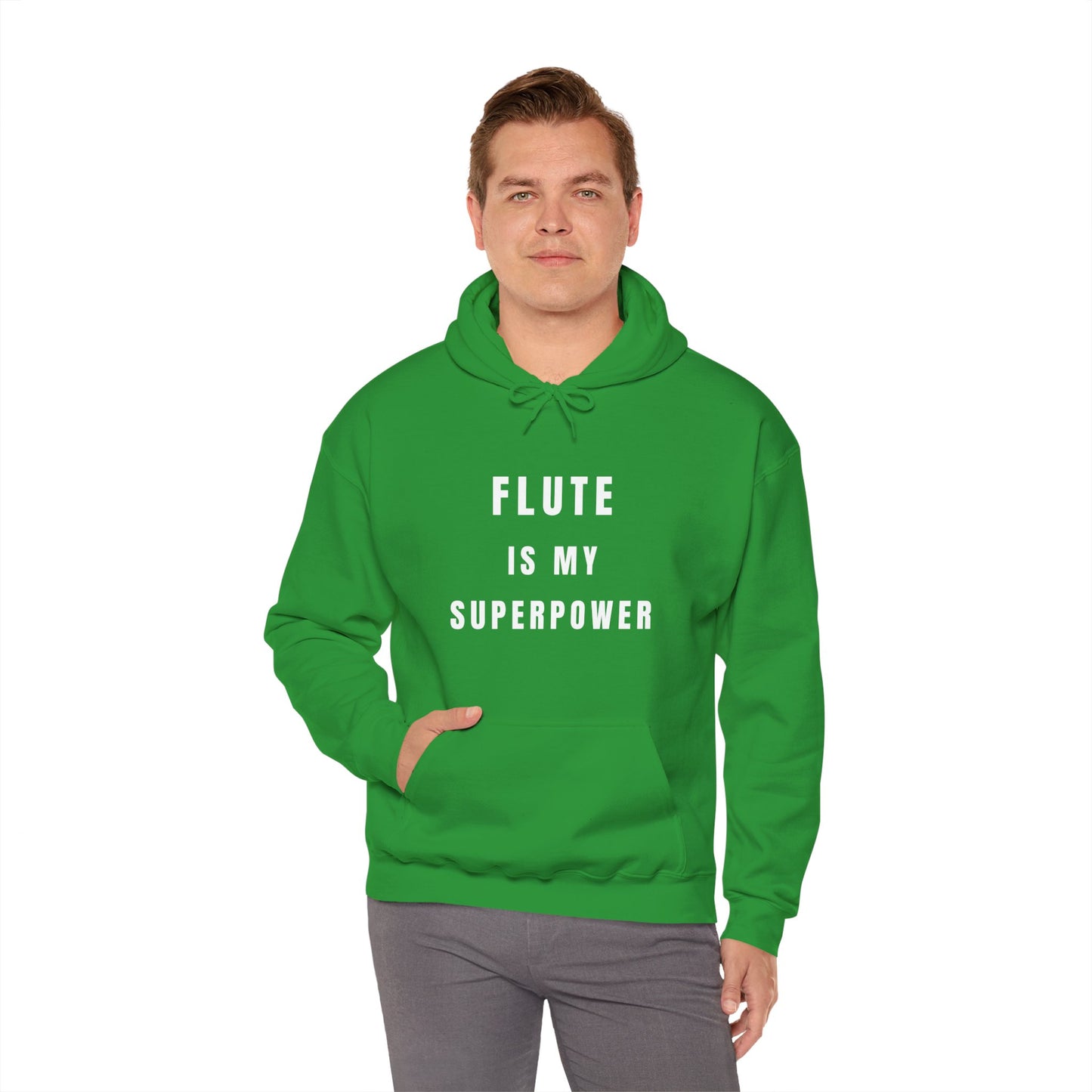 Hoodica Flute Superpower