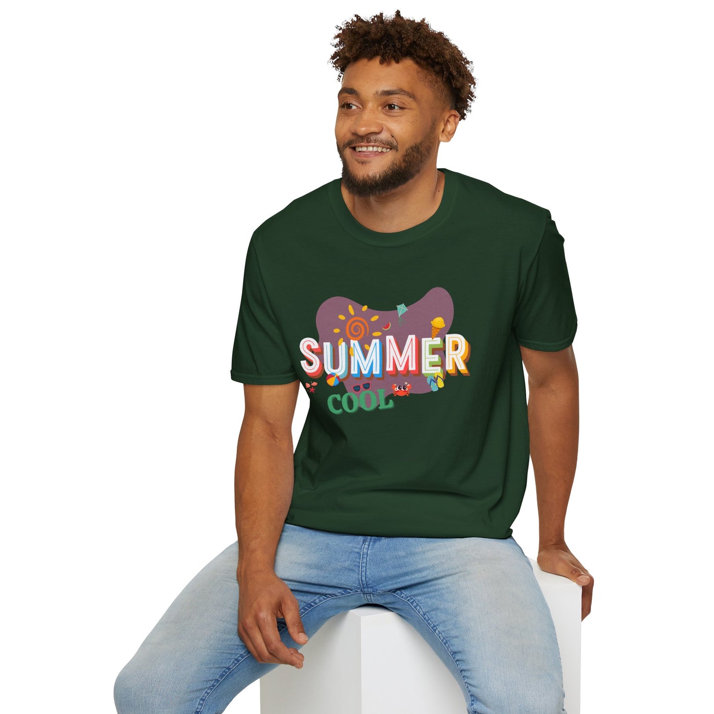 Majica Summer Cool