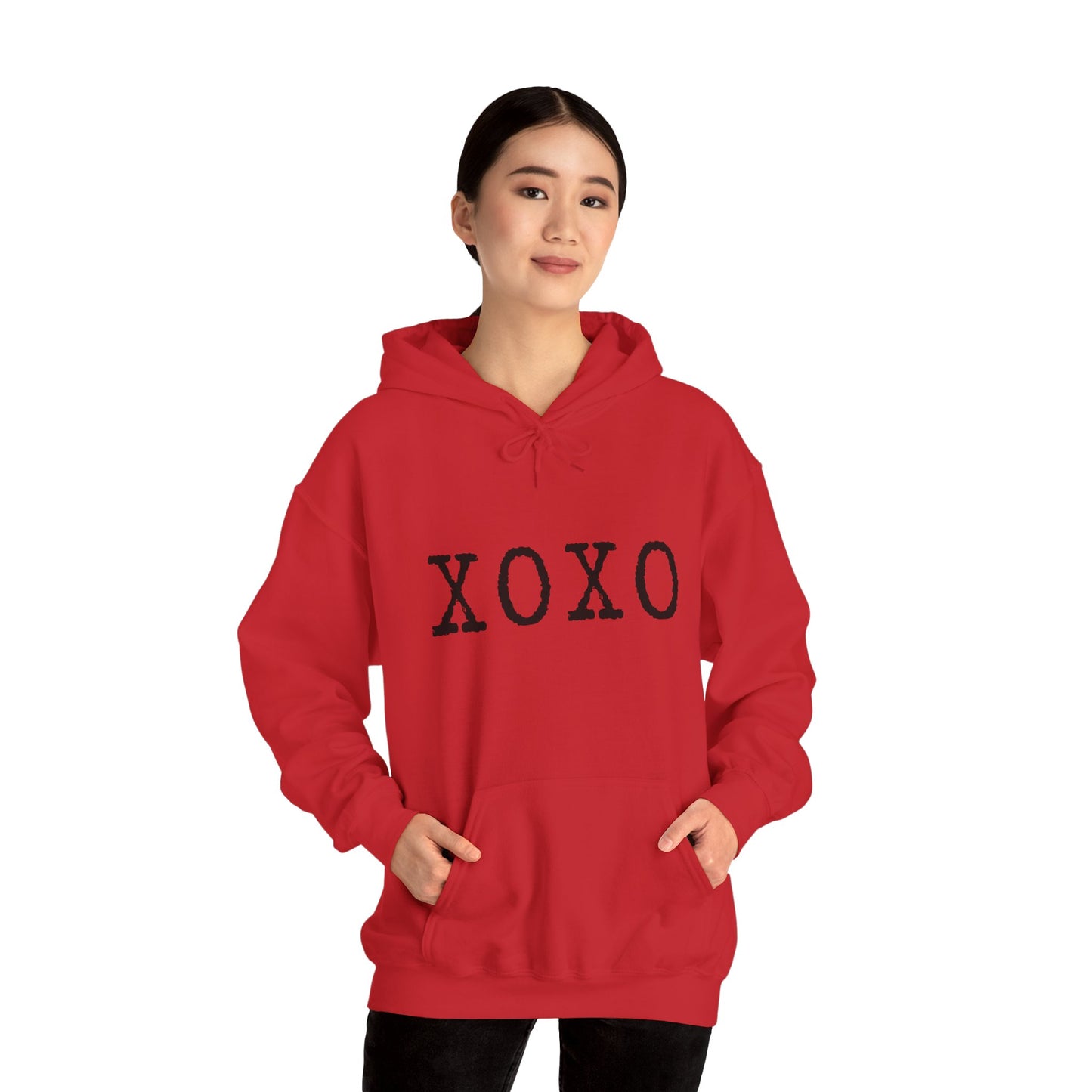Hoodie XOXO