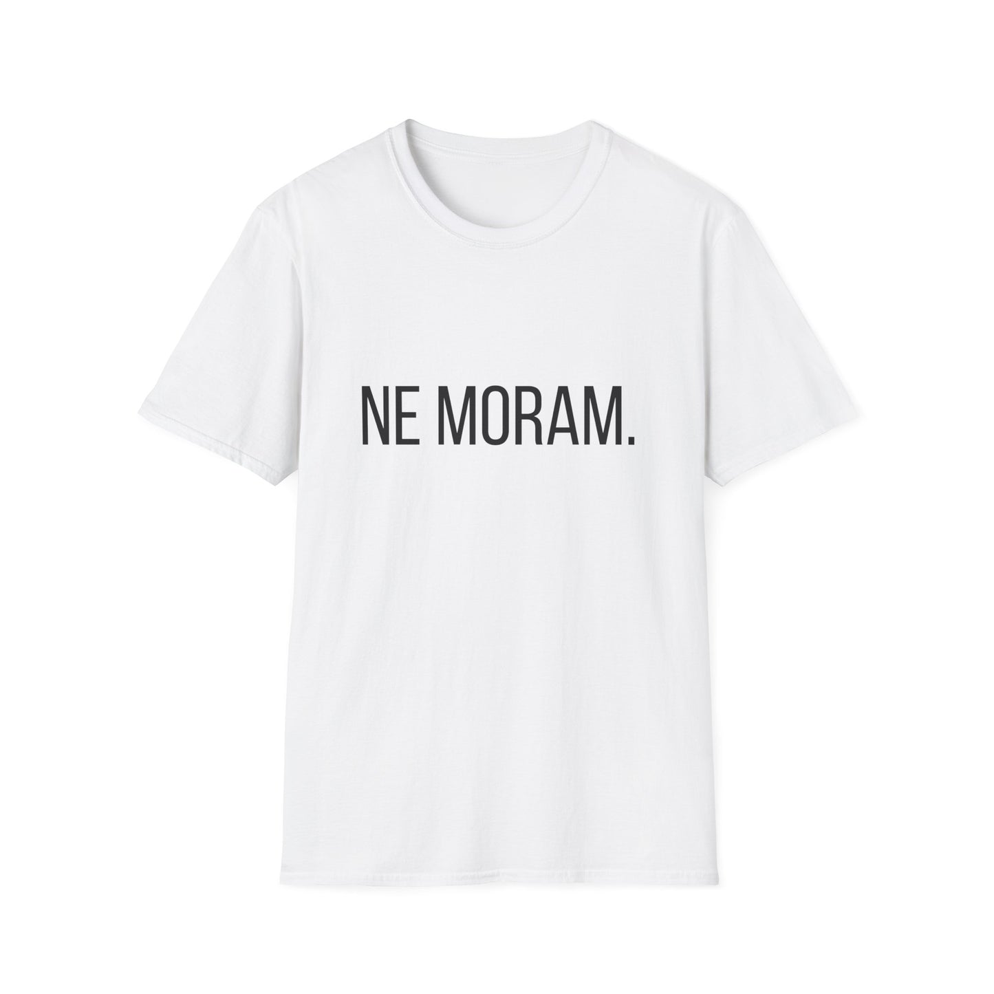 Majica Ne Moram.