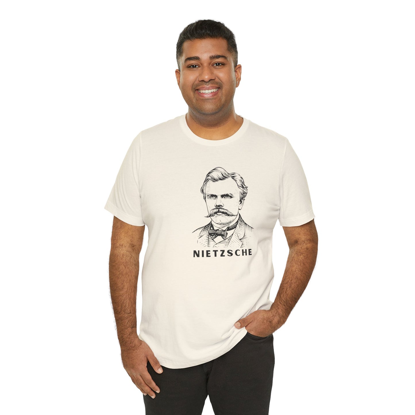 Majica Nietzsche