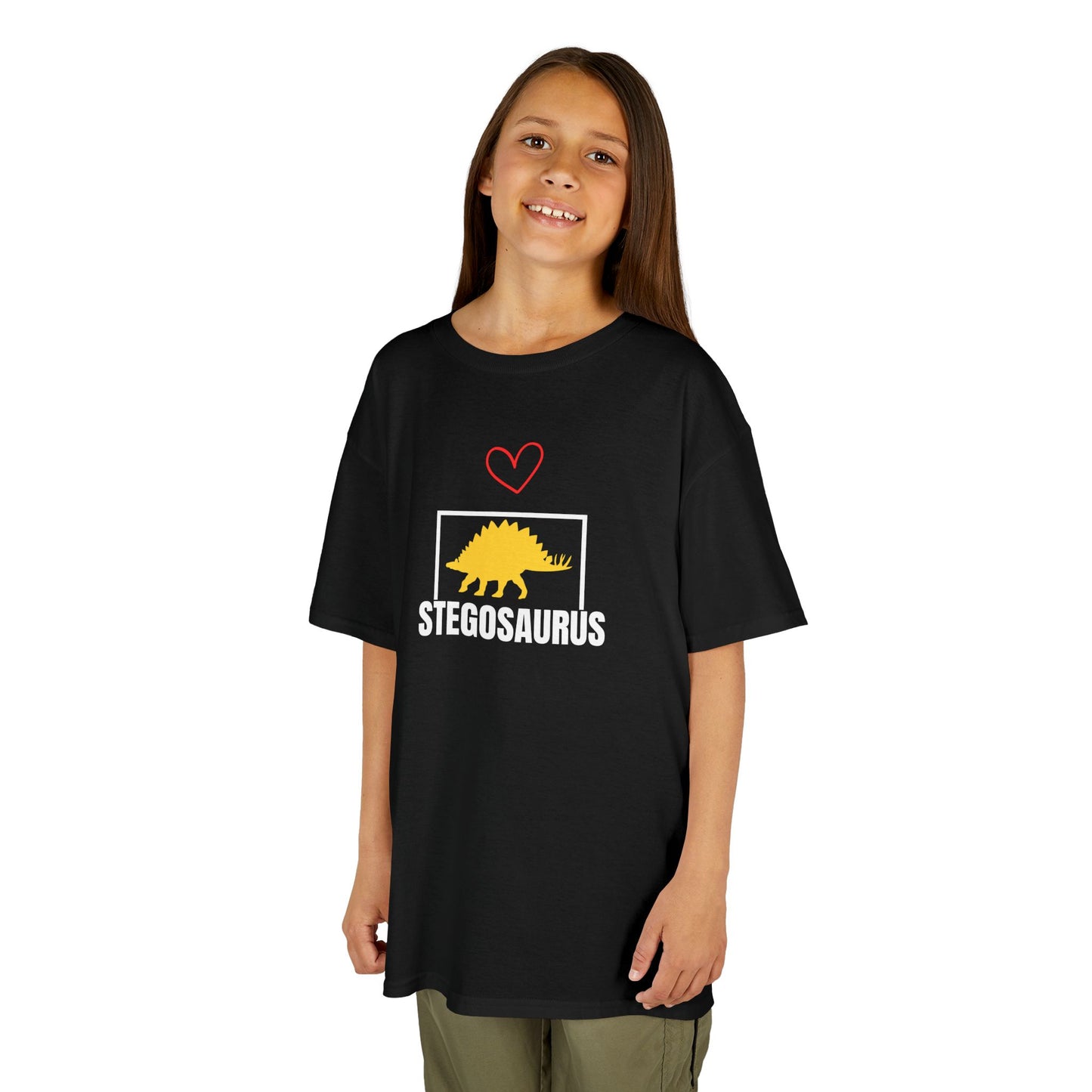 Dječja Majica Stegosaurus
